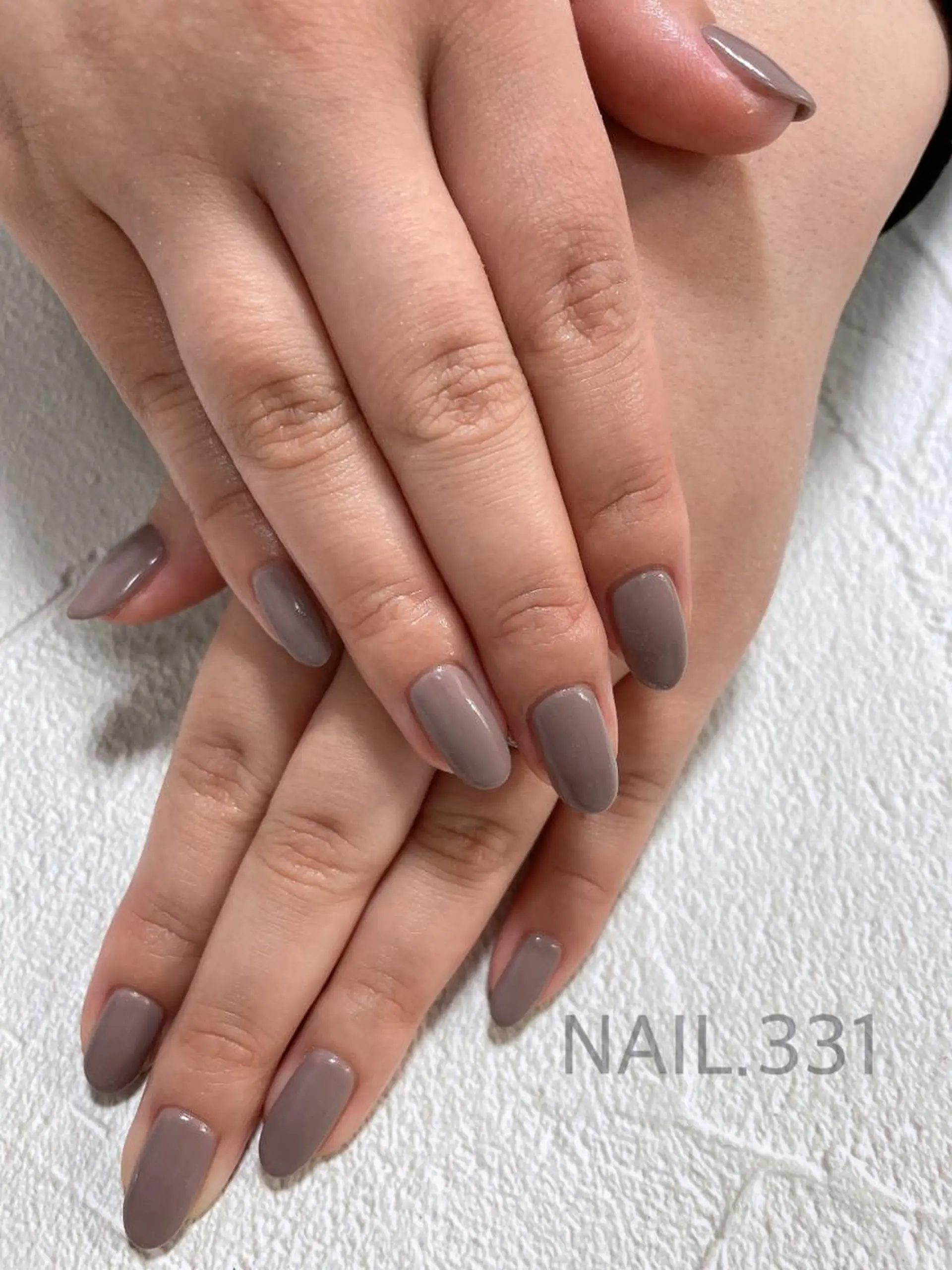 ネイル ハンドネイル Nail 331のネイルデザイン