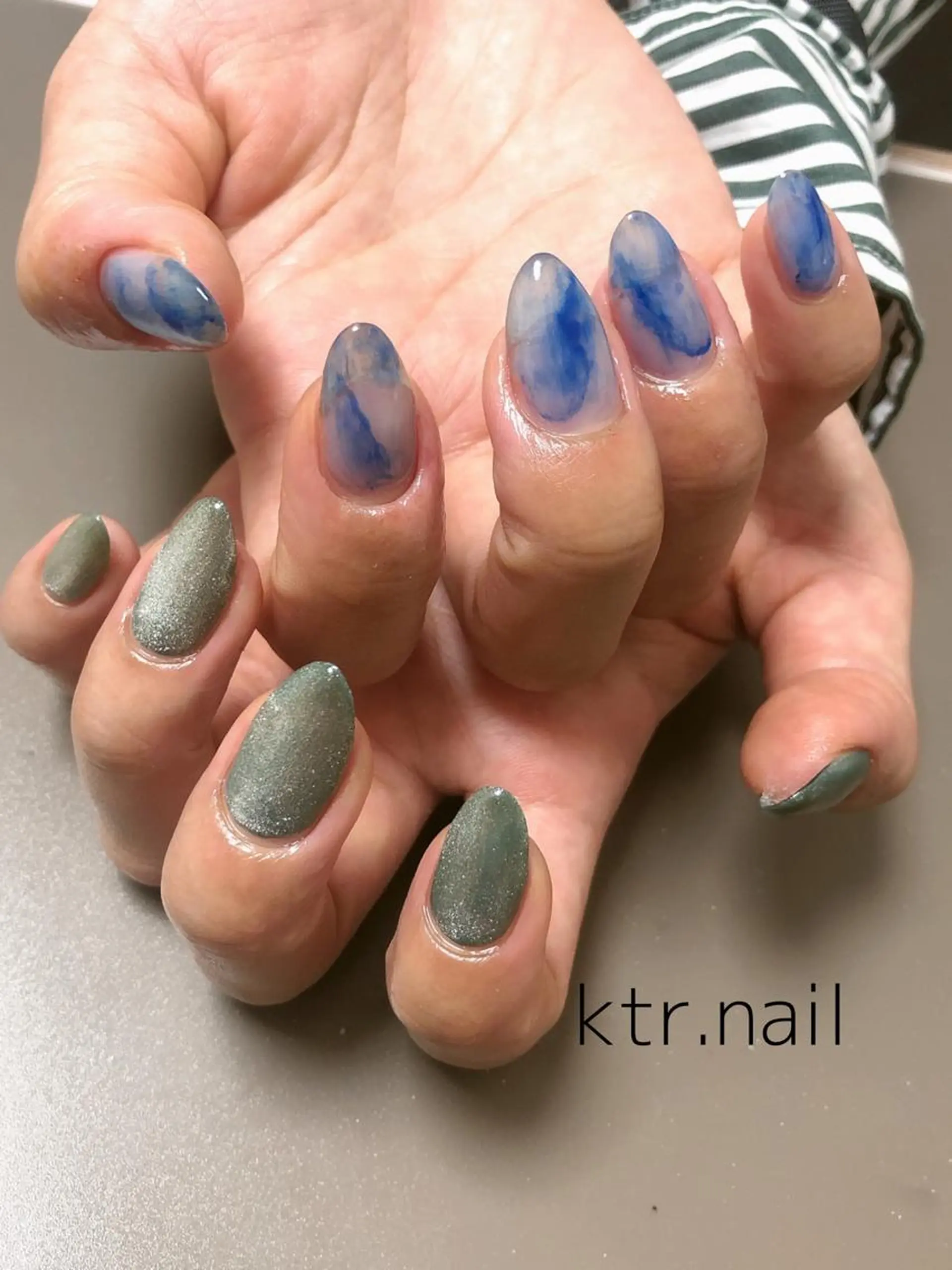 ネイル ktr. nailのネイルデザイン