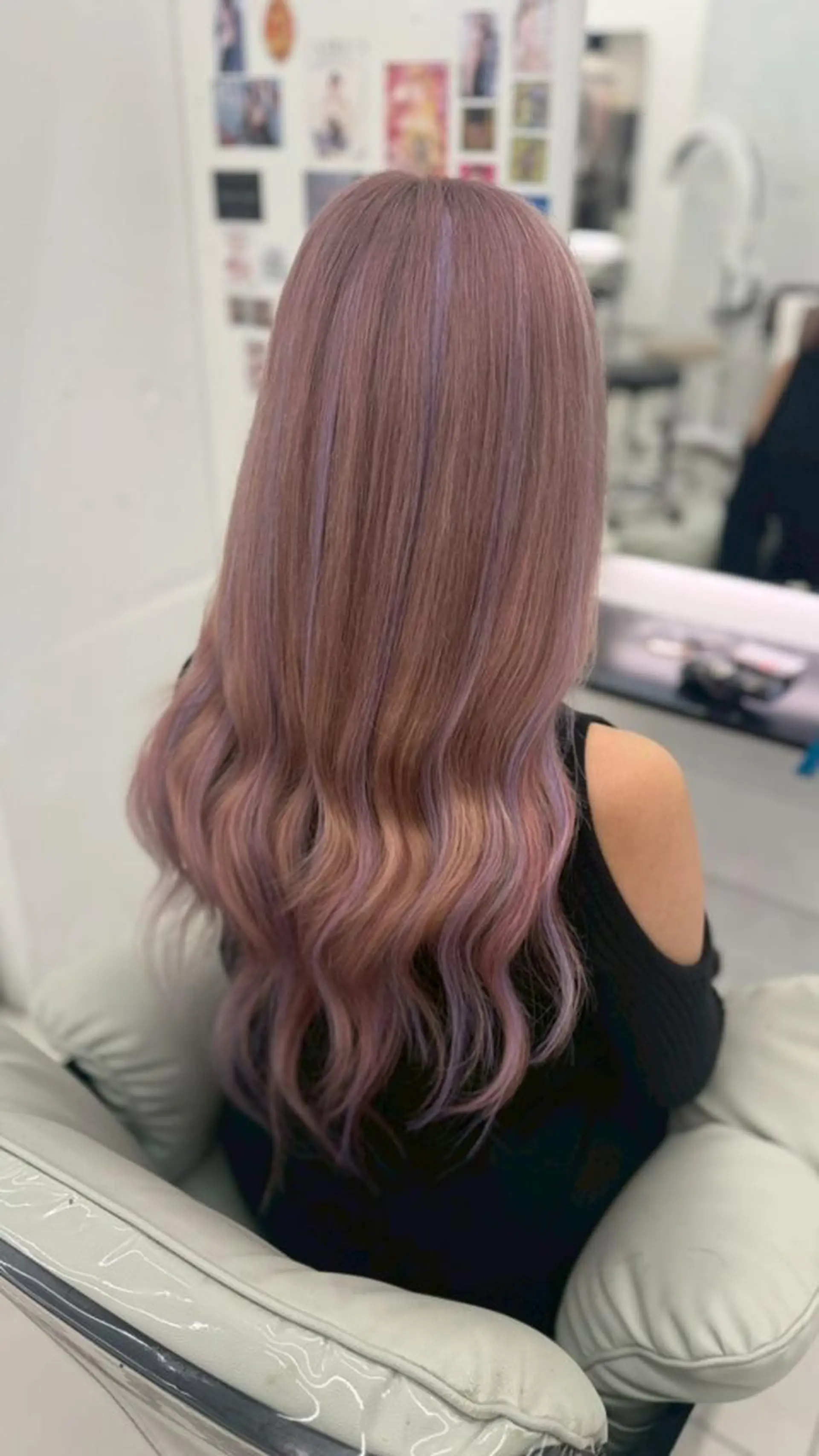 ロング Rover 錦のヘアスタイル