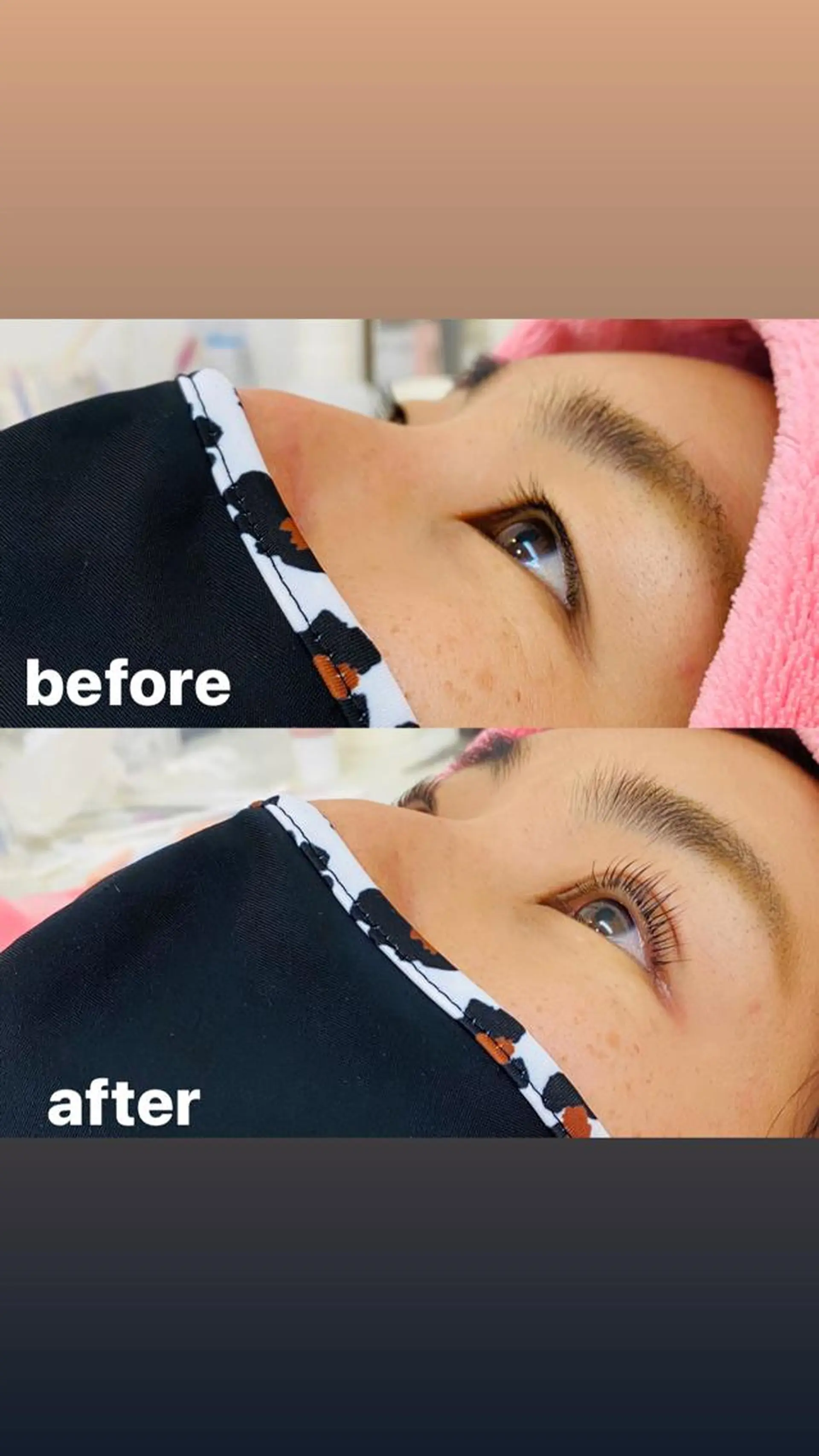 マツエク・マツパ K- asamiのマツエク・マツパデザイン