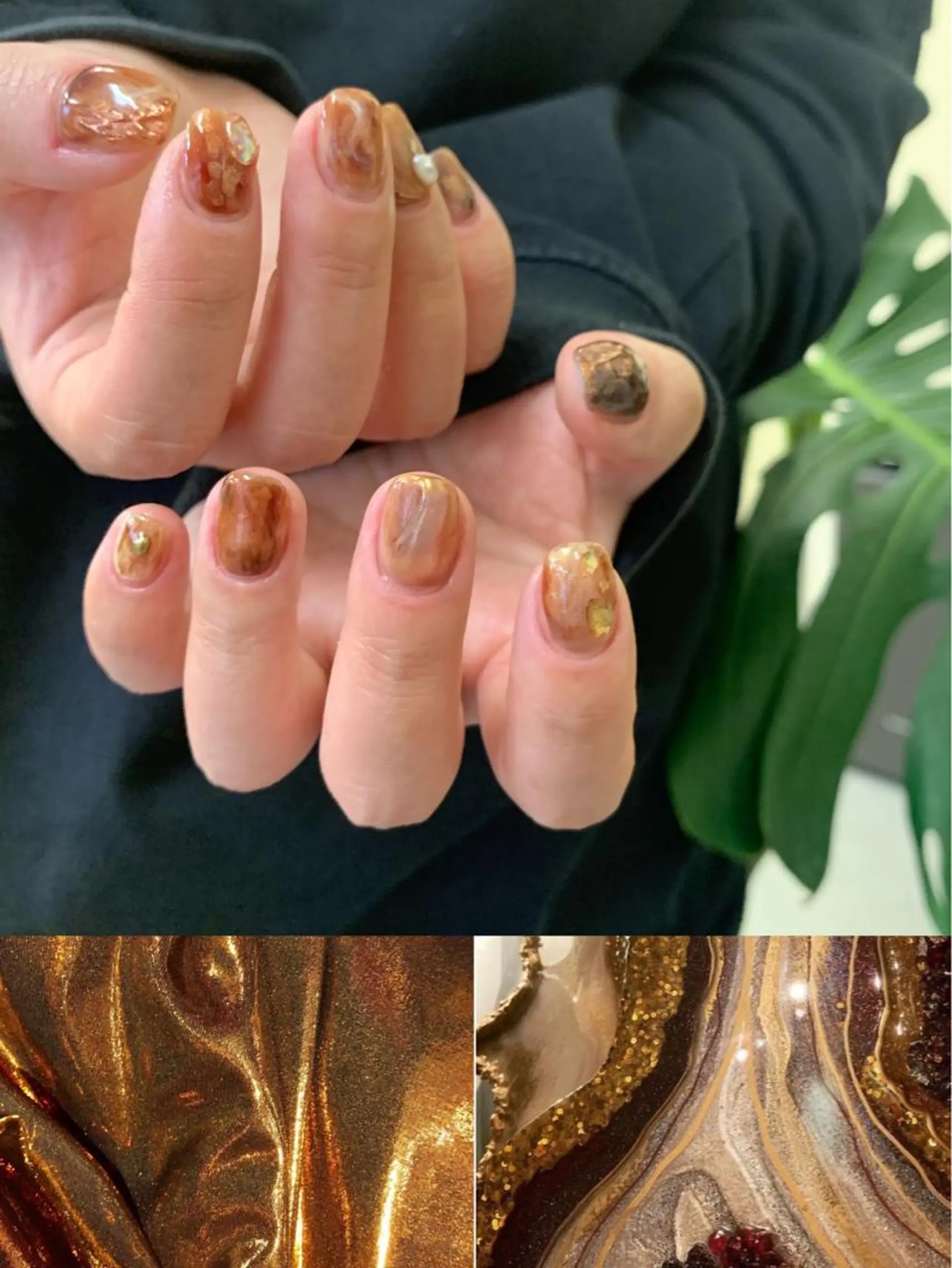 ネイル musee art所属・Musee art 亀戸店のネイルデザイン