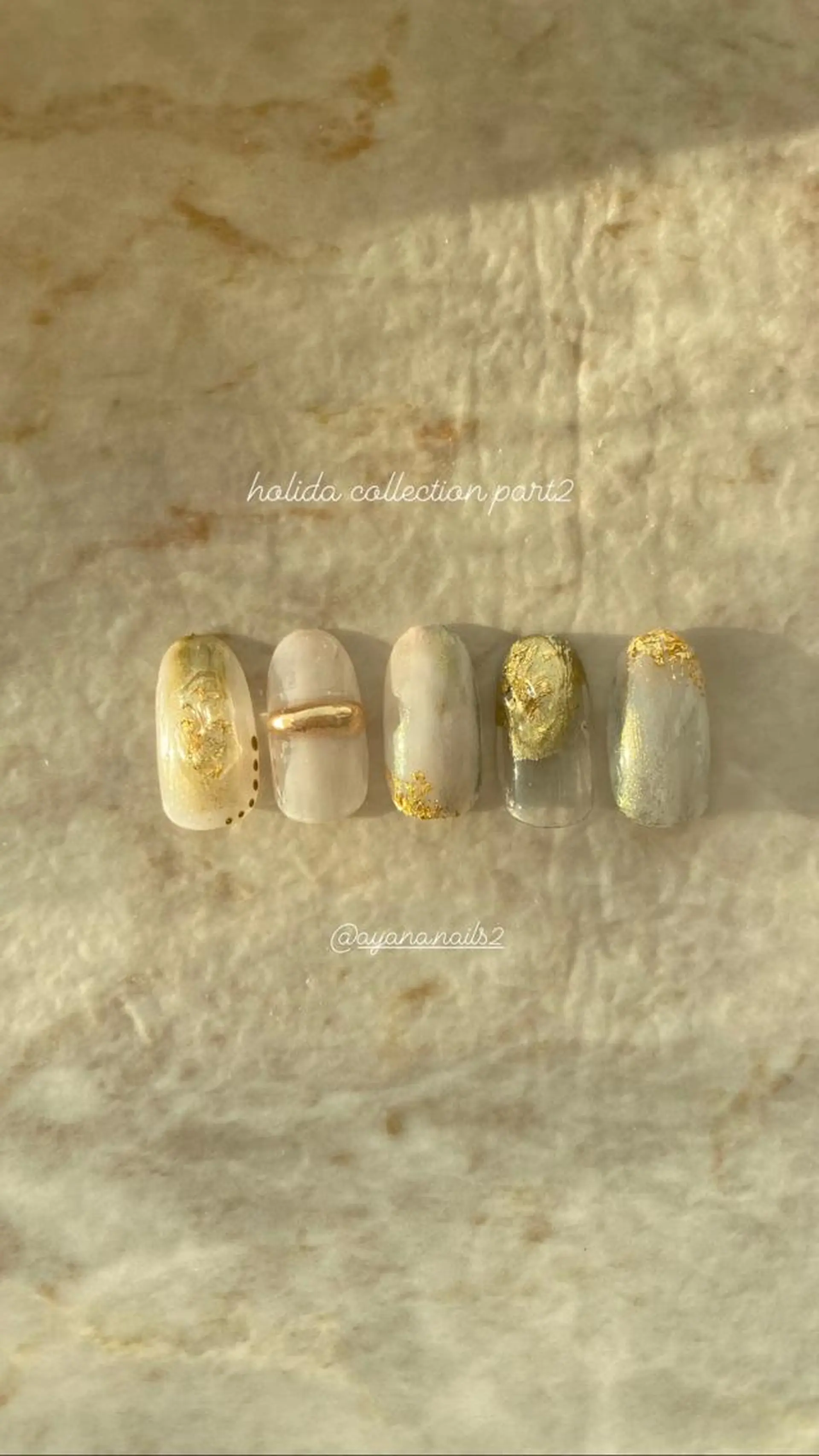 ネイル ハンドネイル nail salon ayanaのネイルデザイン