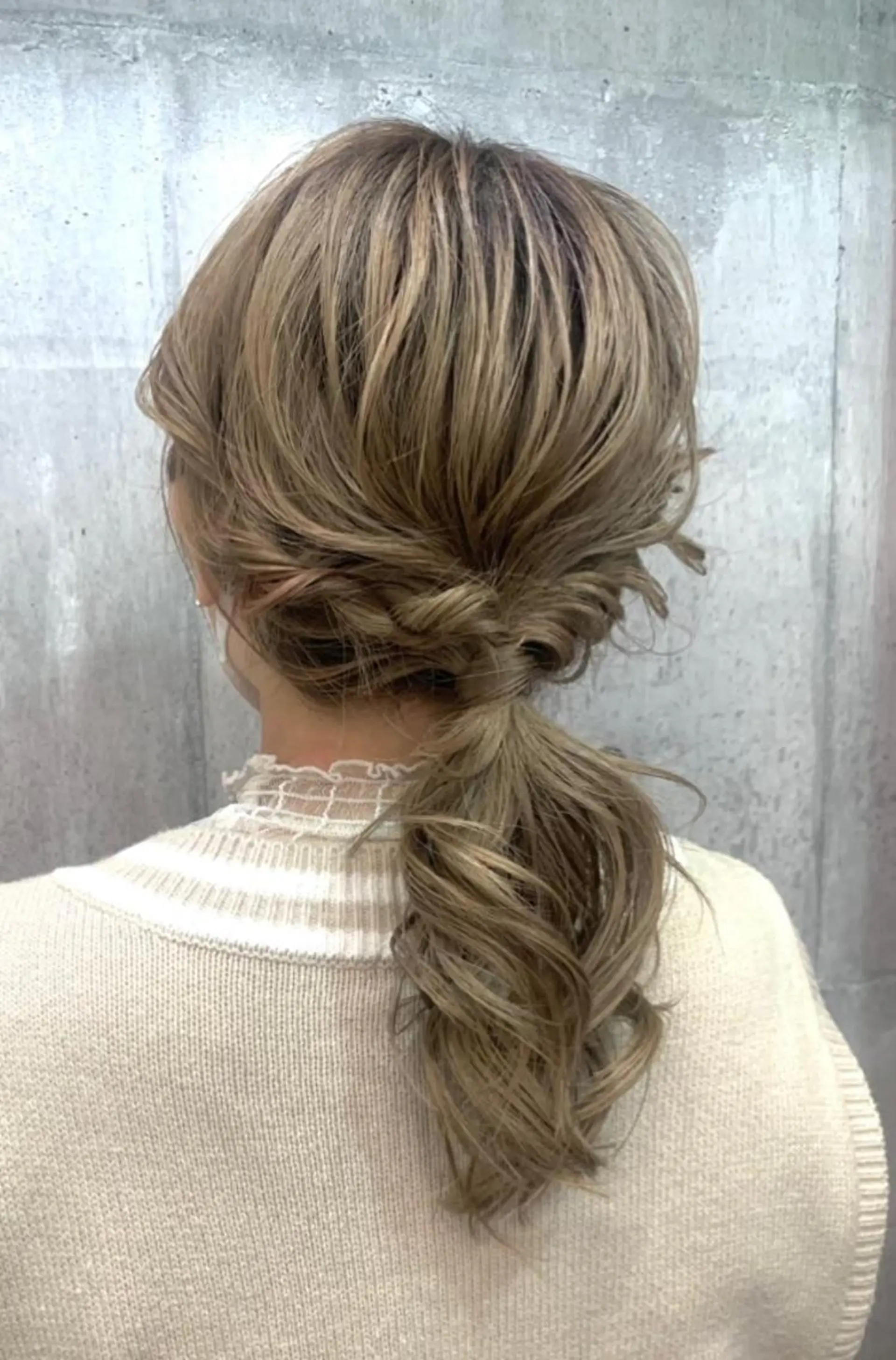 ヘアアレンジ 小関 茅里のマツエク・マツパデザイン