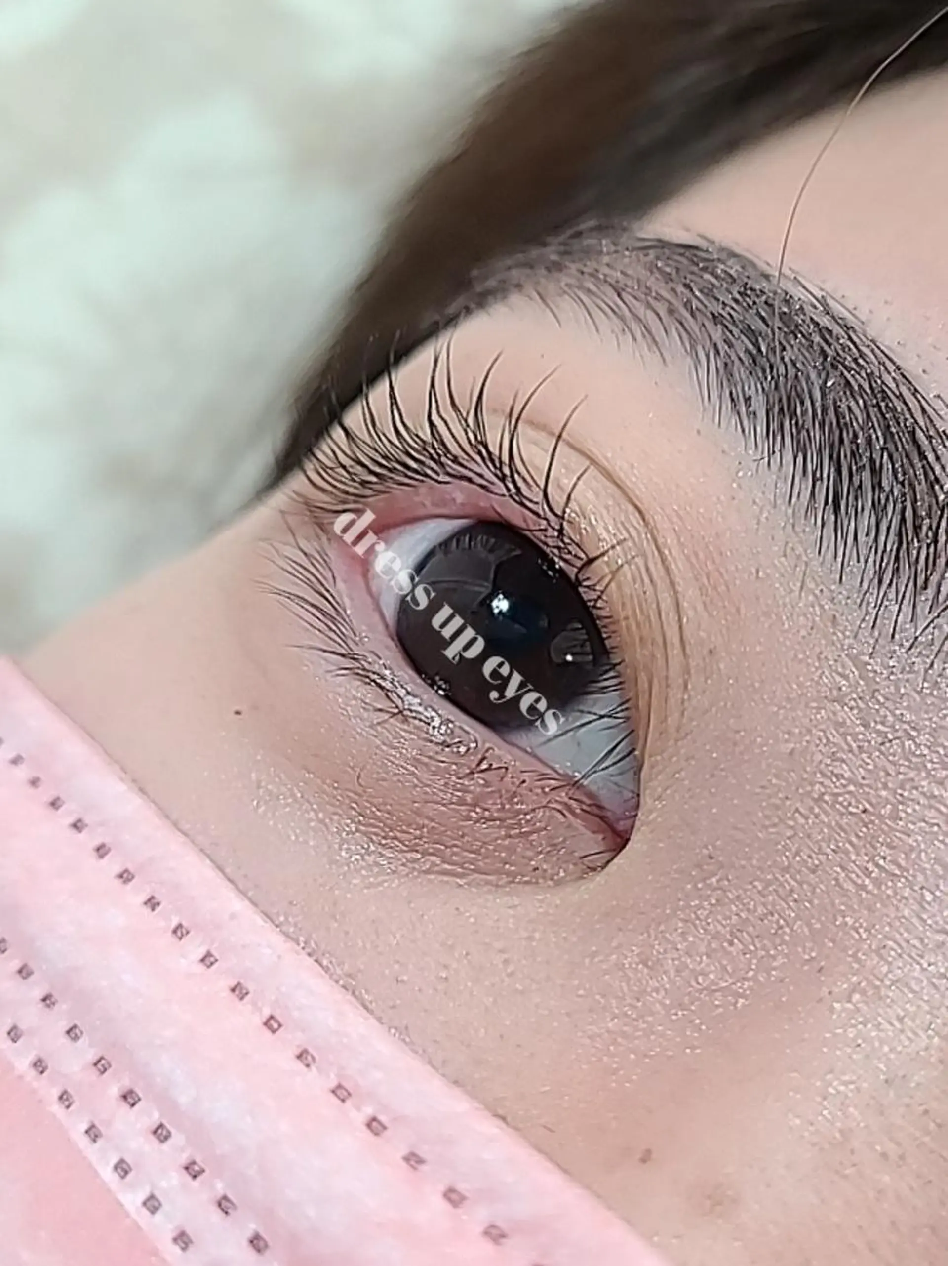 マツエク・マツパ LASH BAR  友久のマツエク・マツパデザイン