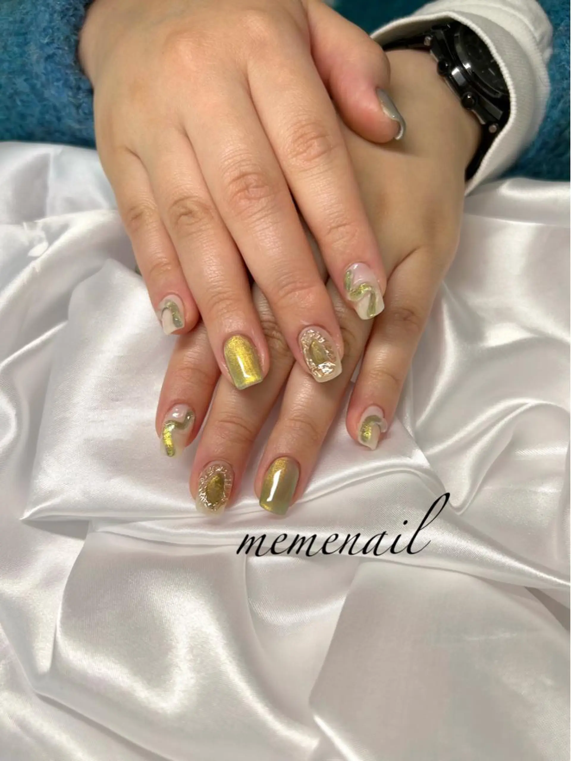 ネイル ハンドネイル Noguchi Megumiのその他イメージ
