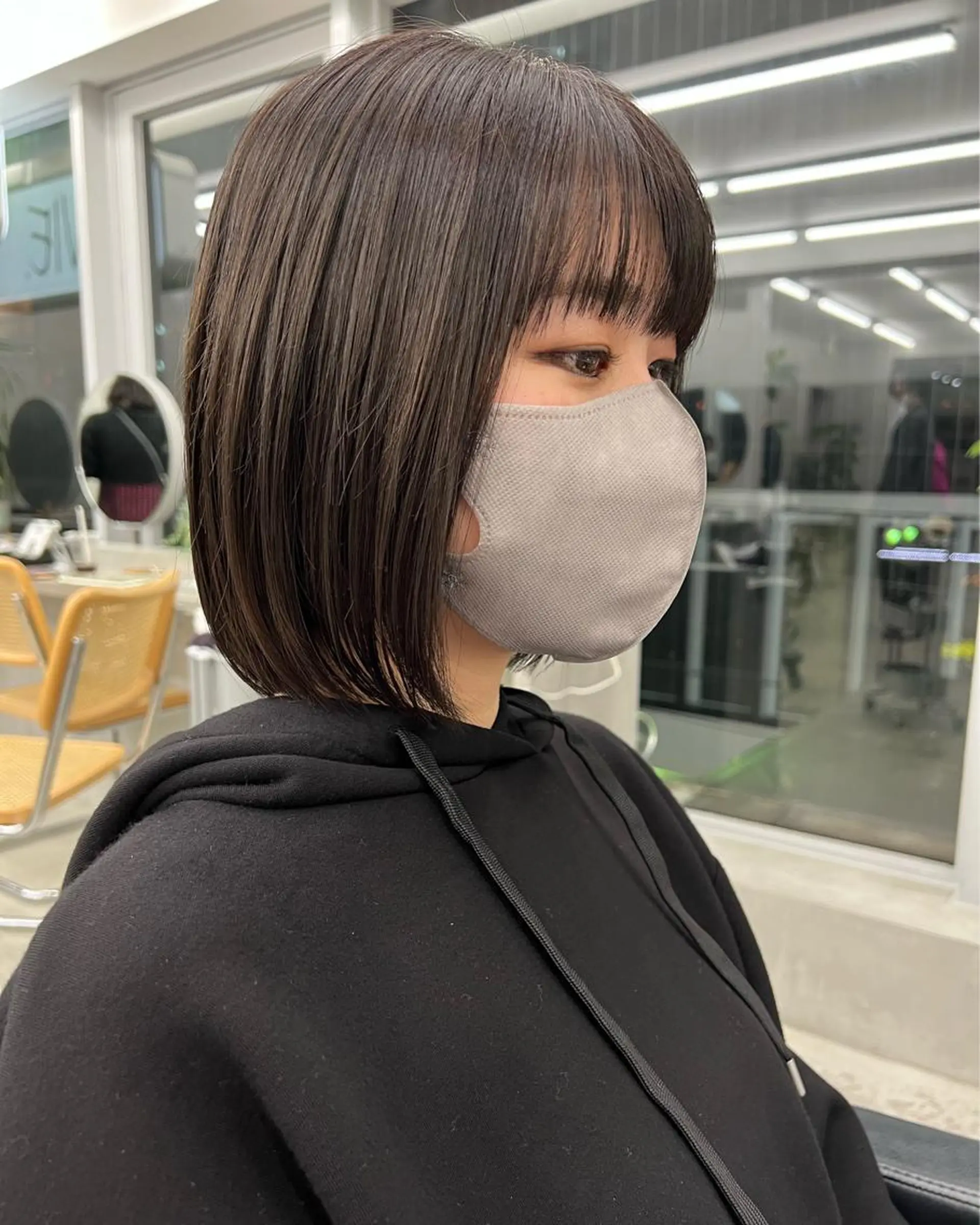 ショート りん /ショート/ボブのヘアスタイル