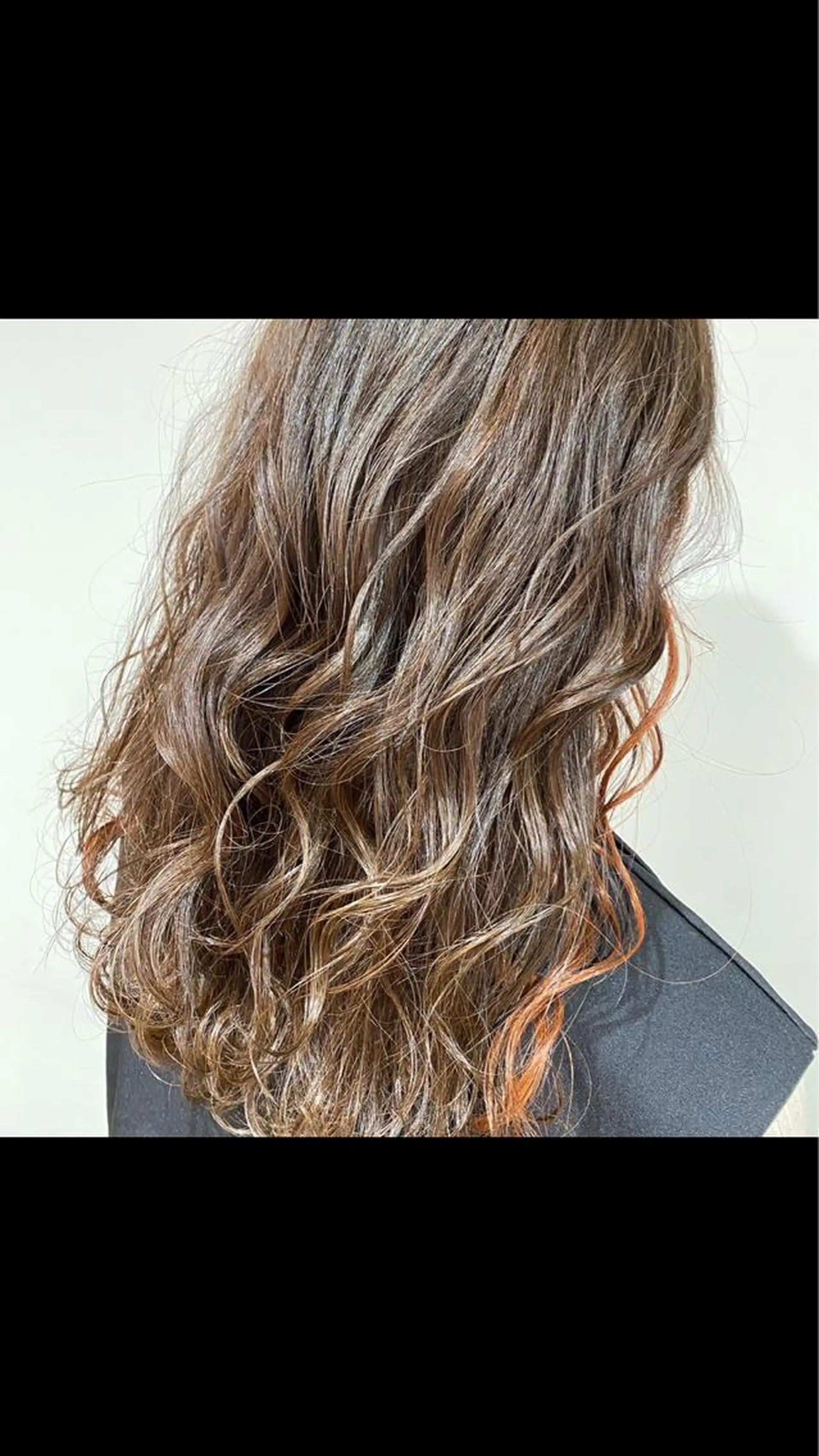 セミロング パーマ セミロングパーマ デジタルパーマ 限定クーポン 💕大量更新ブリーチのヘアスタイル