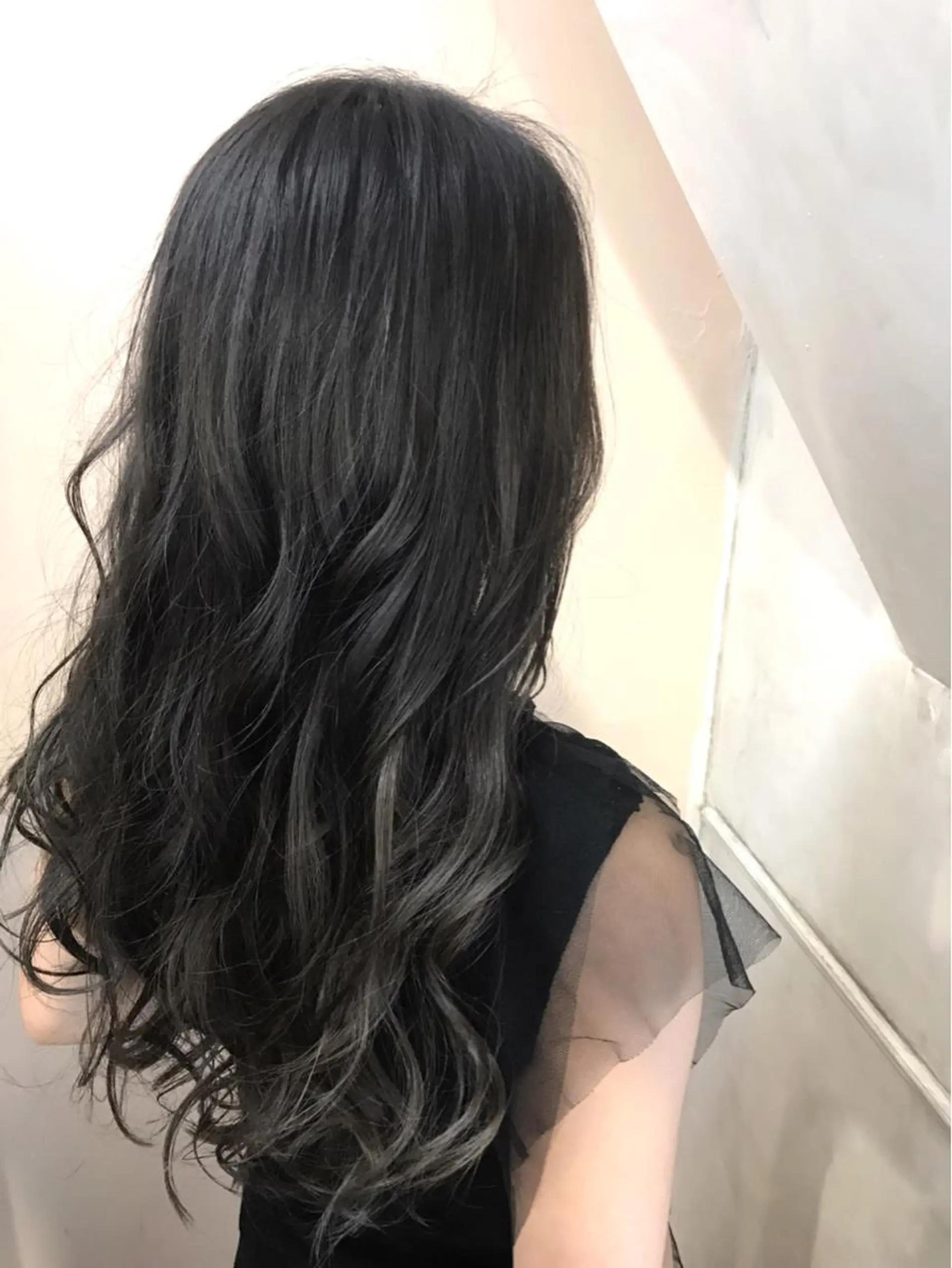 ロング カラー ハイライトカラー ハイライト HairMake 3 🐬NANAMIのヘアスタイル
