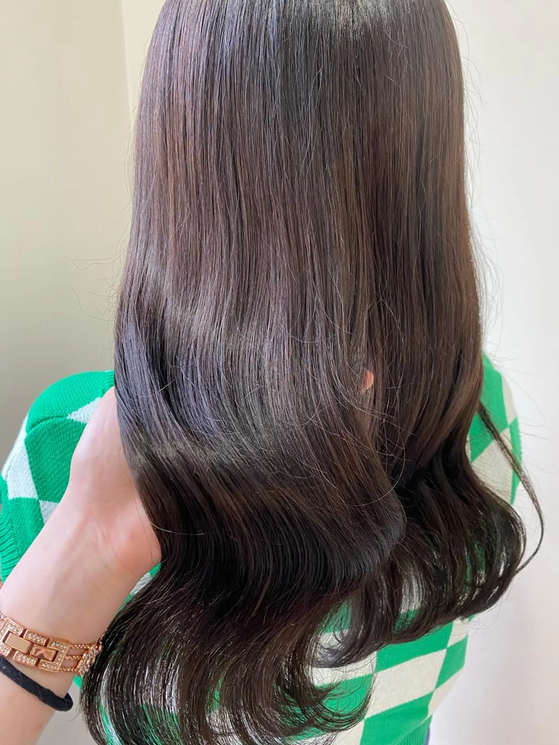 カラー すみす🎀ヘアメ/ 艶カラー/エクステのヘアスタイル