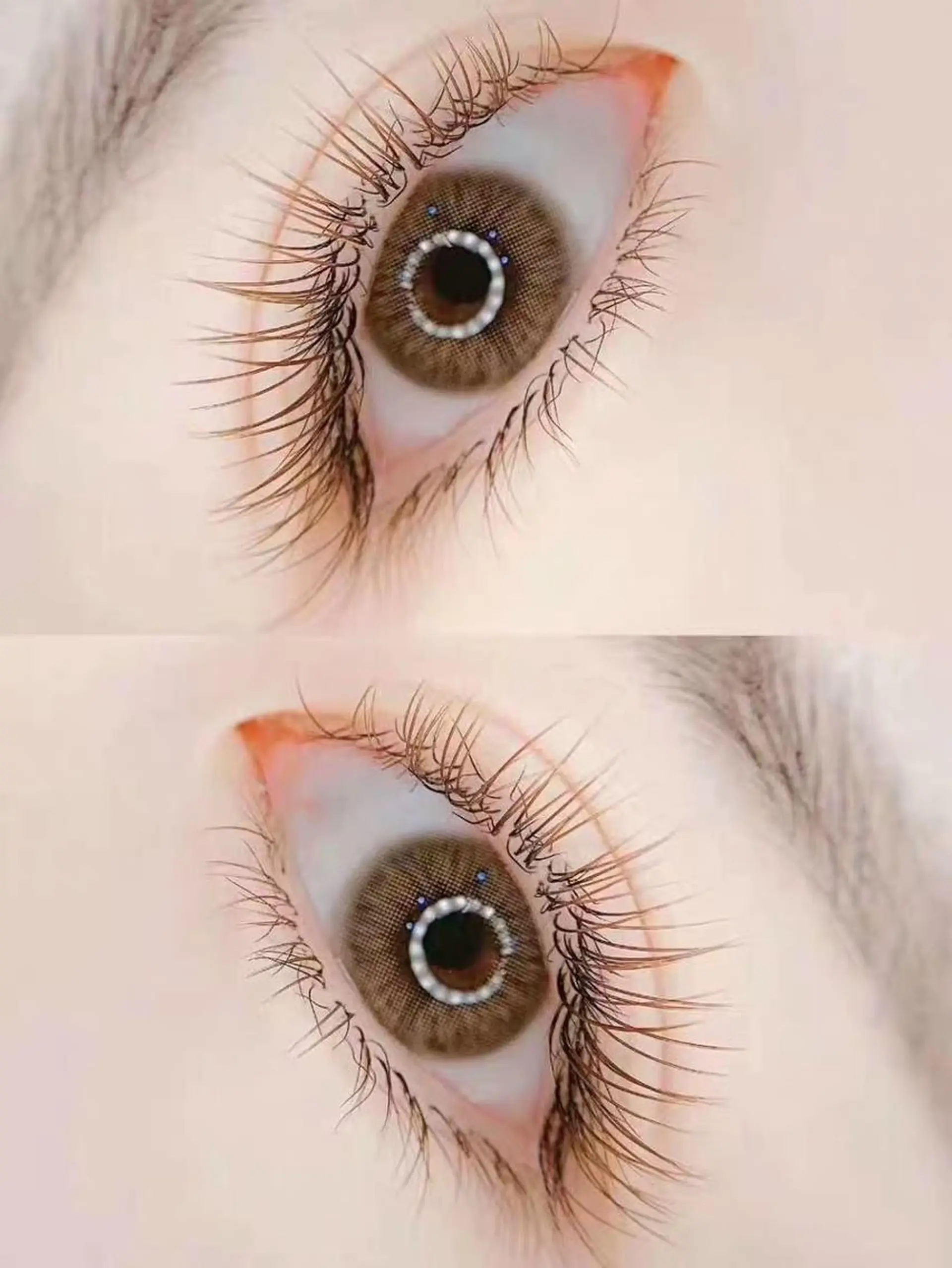 マツエク・マツパ Cute beauty2のマツエク・マツパデザイン