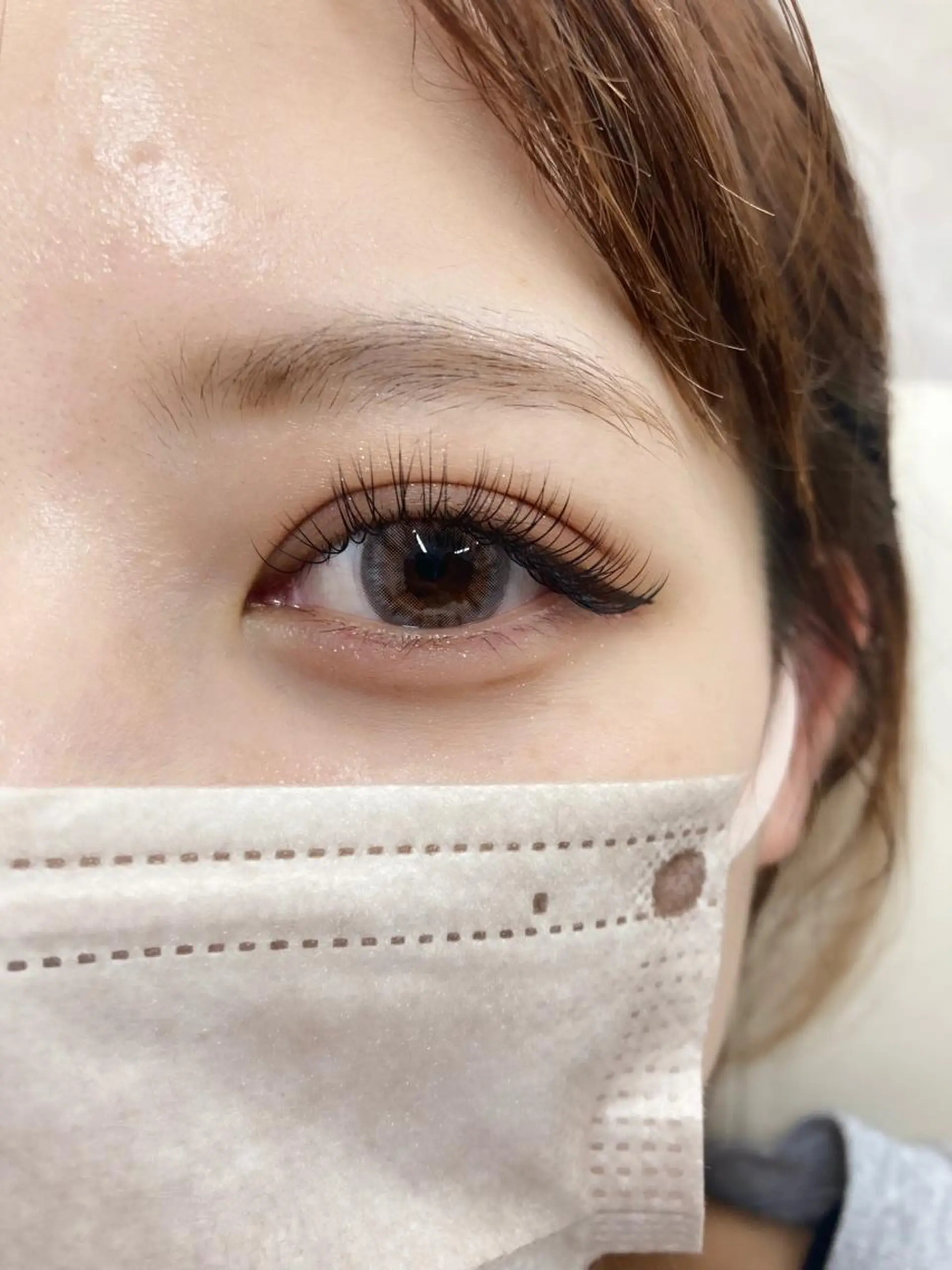 マツエク・マツパ Dカール THE BALM🐦 橋本♪のマツエク・マツパデザイン