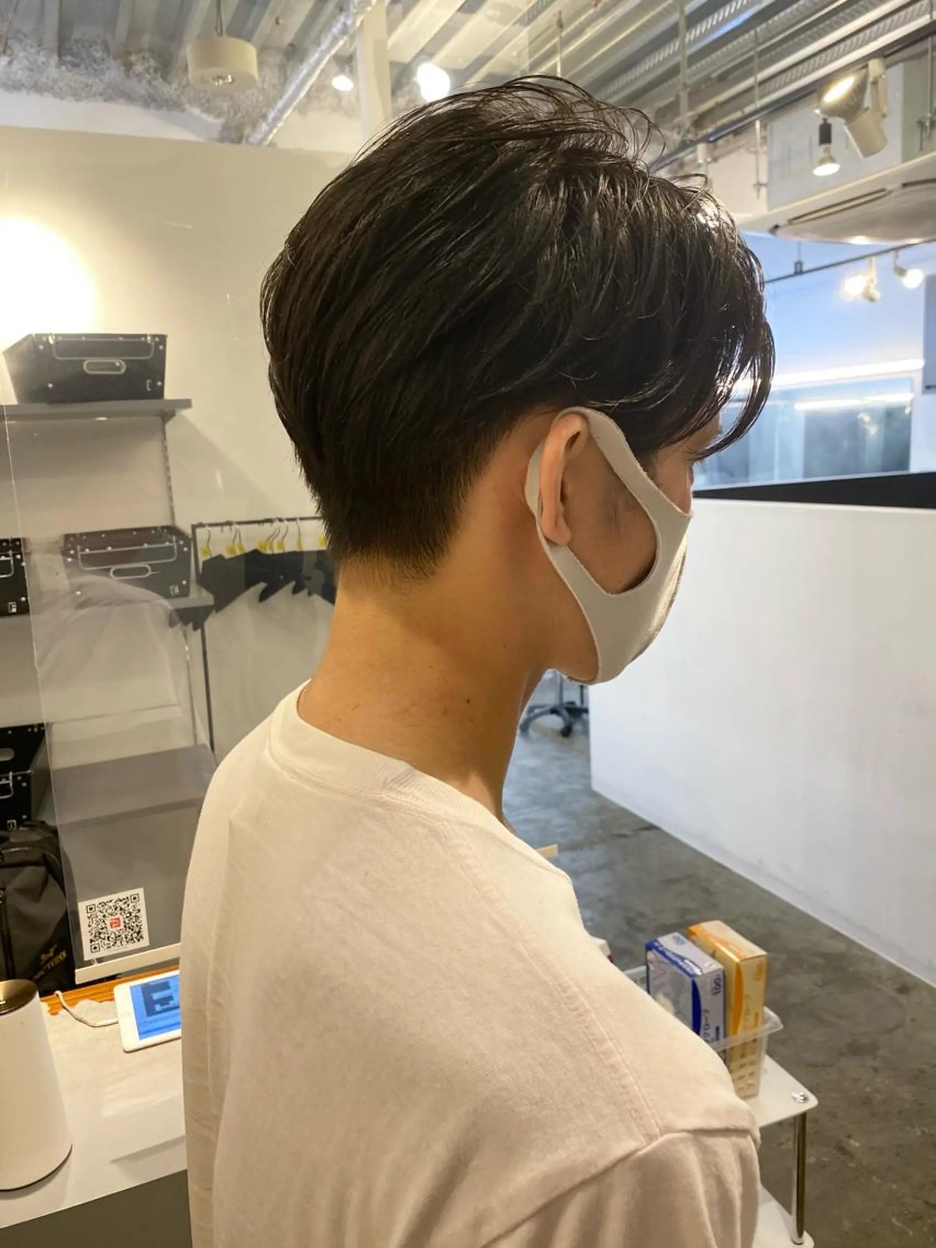 メンズ 刈り上げ レイヤーカット/ 火ノ見🪡のヘアスタイル