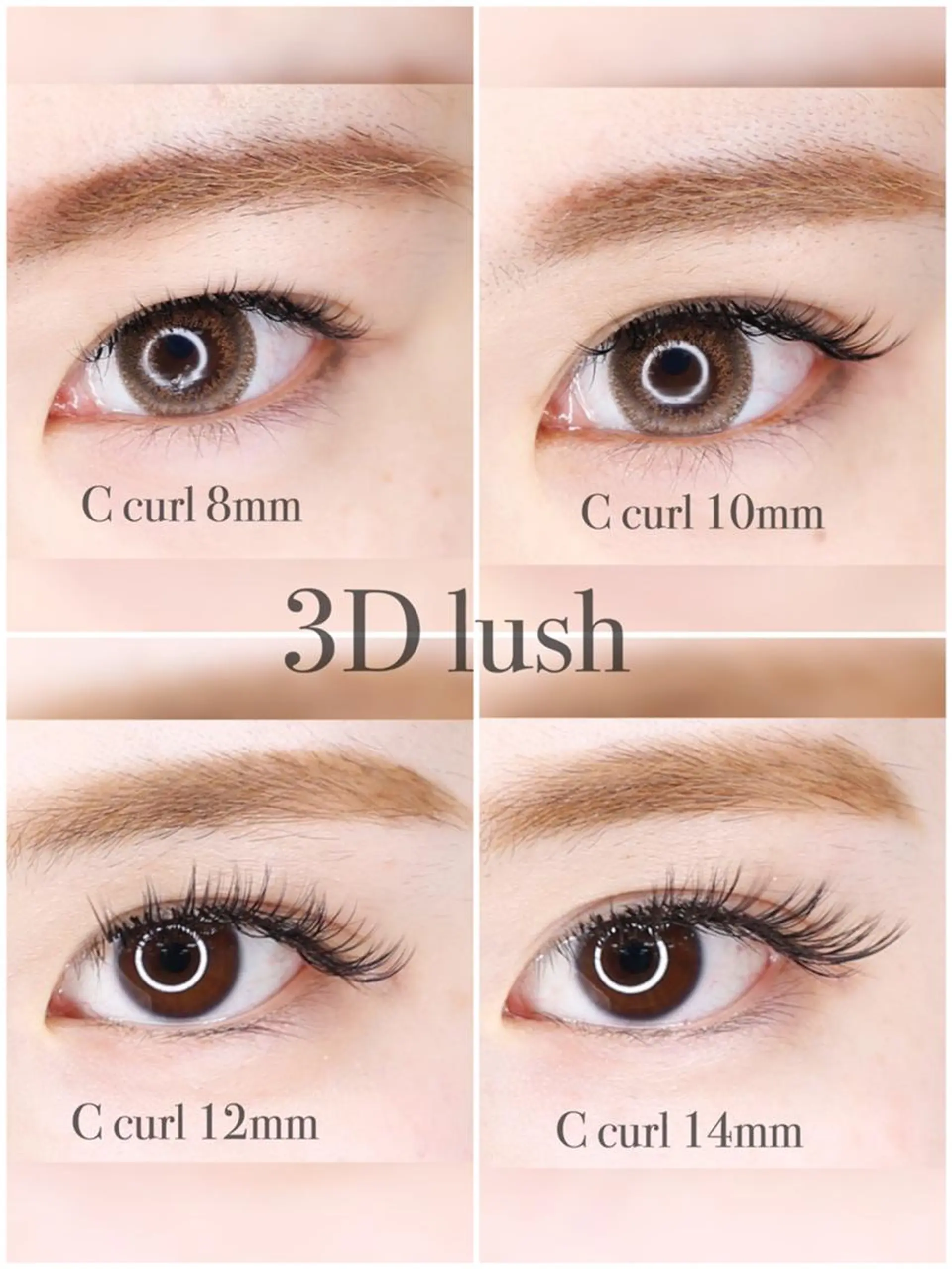 カラー ネイル マツエク・マツパ まつげパーマ🩷 pld南草津のマツエク・マツパデザイン