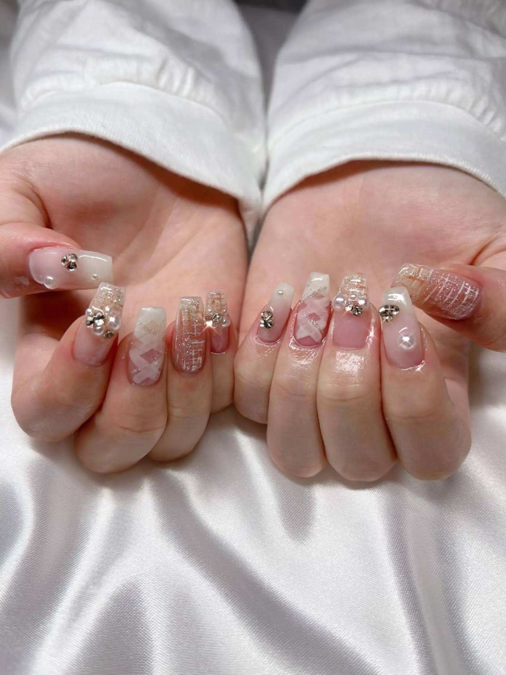 ネイル ハンドネイル emi ♡のネイルデザイン