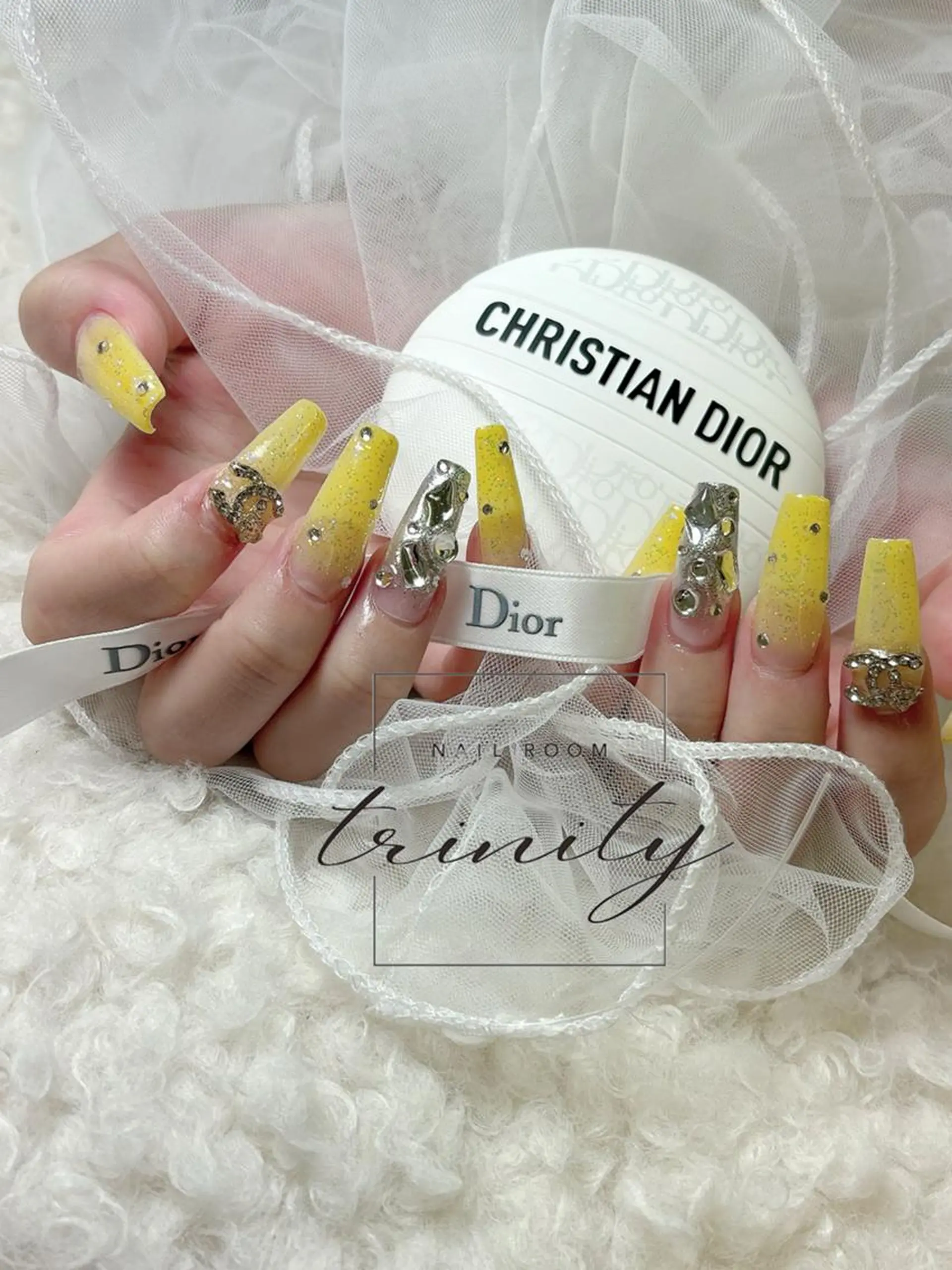 ネイル ハンドネイル Trinity staffのネイルデザイン