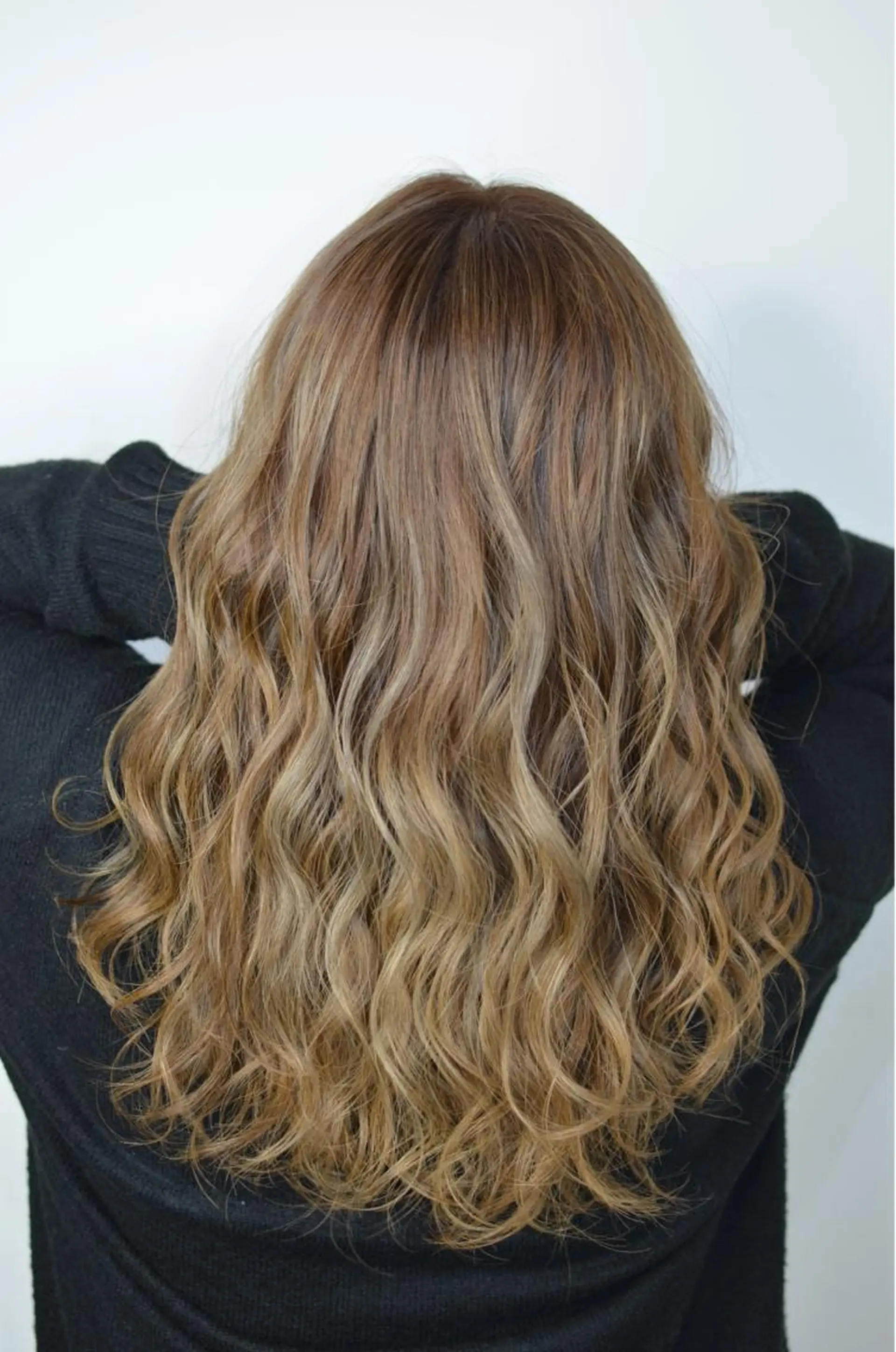 ロング レイヤーカット 髪質改善/ショート ◎工藤のヘアスタイル