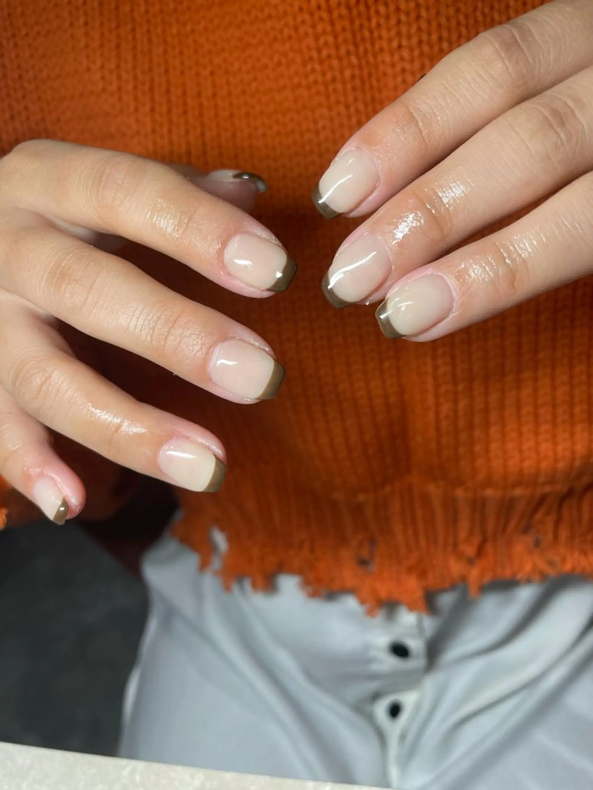 ネイル LAVISH nail salonのヘアスタイル
