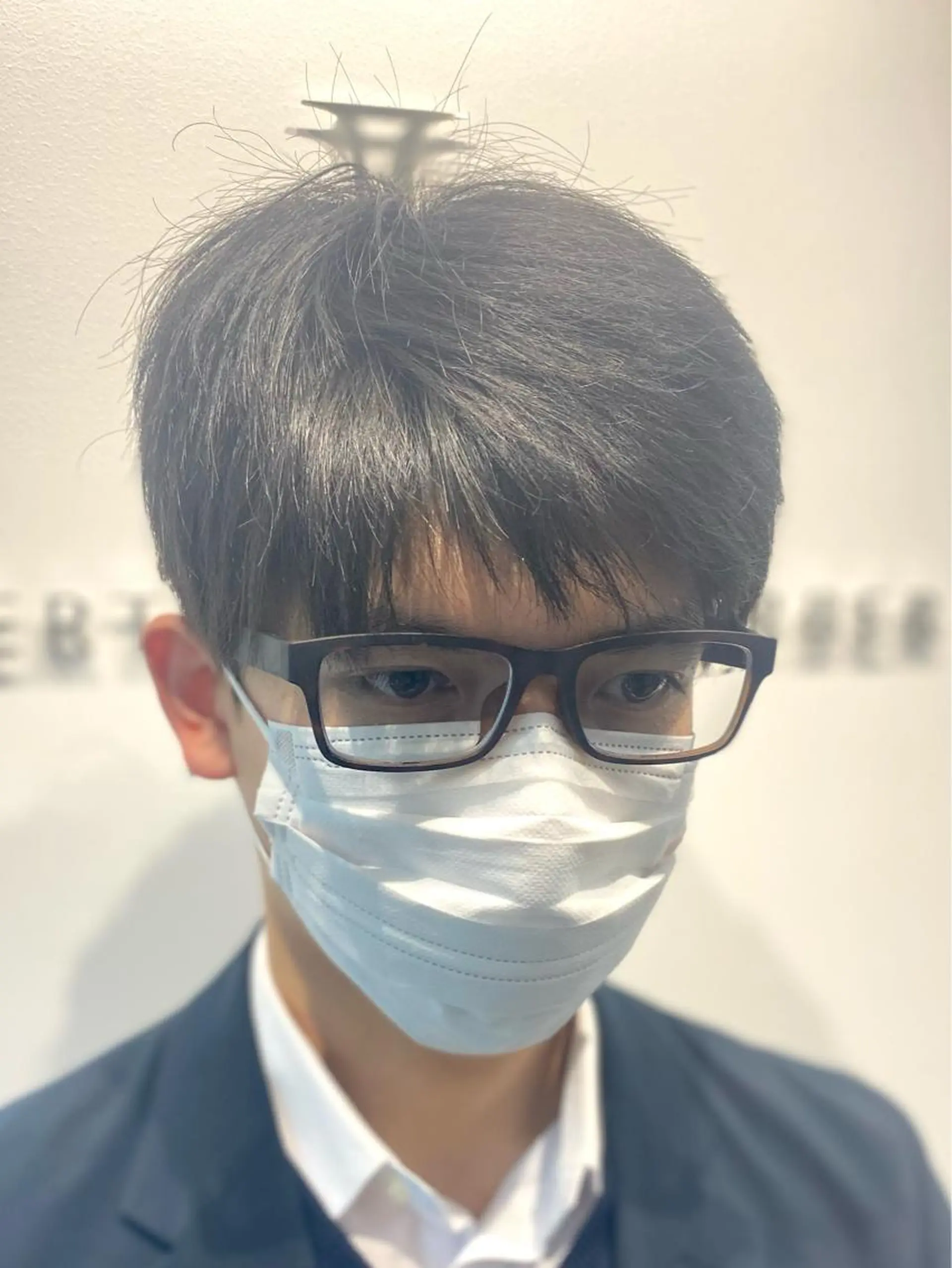 ショート メンズ フェードカット マンバンヘア モヒカン マッシュ メンズショート カット HANA ハナのヘアスタイル