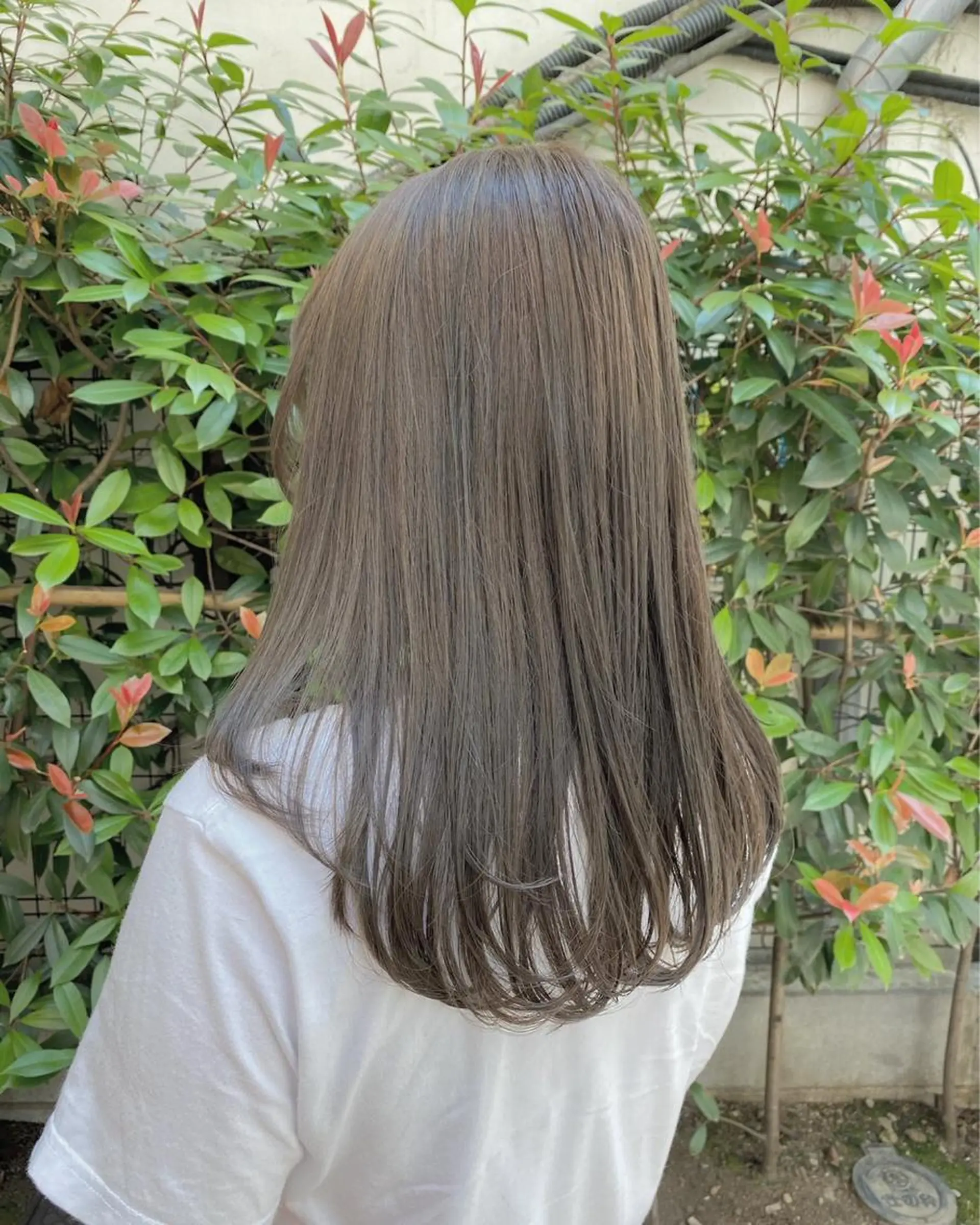 カラー hair design collet neo所属・鎌田 輝のヘアスタイル