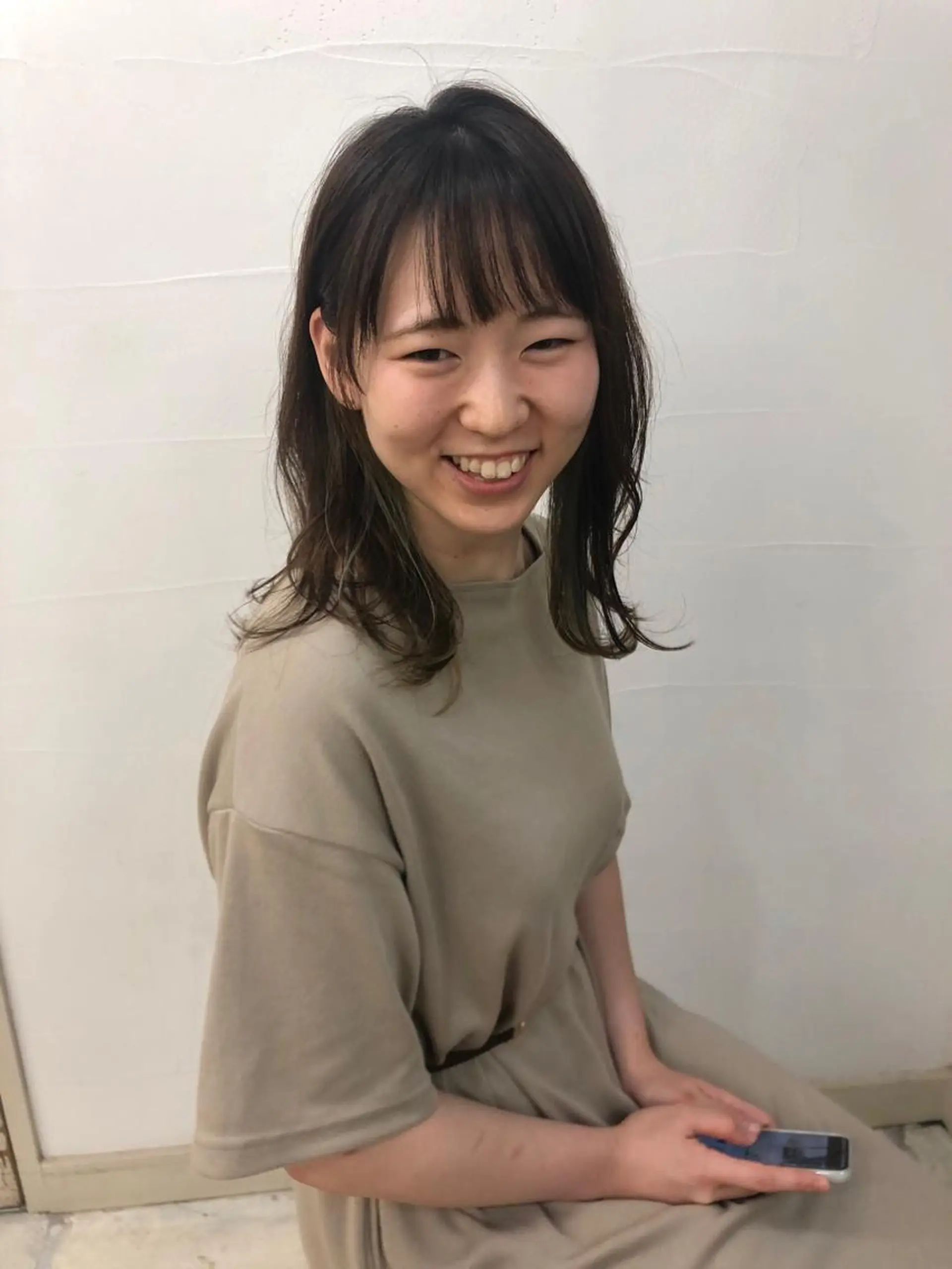 セミロング hair&culture　gallery molco所属・SNSモデル募集/ ショート/ボブ/のその他イメージ