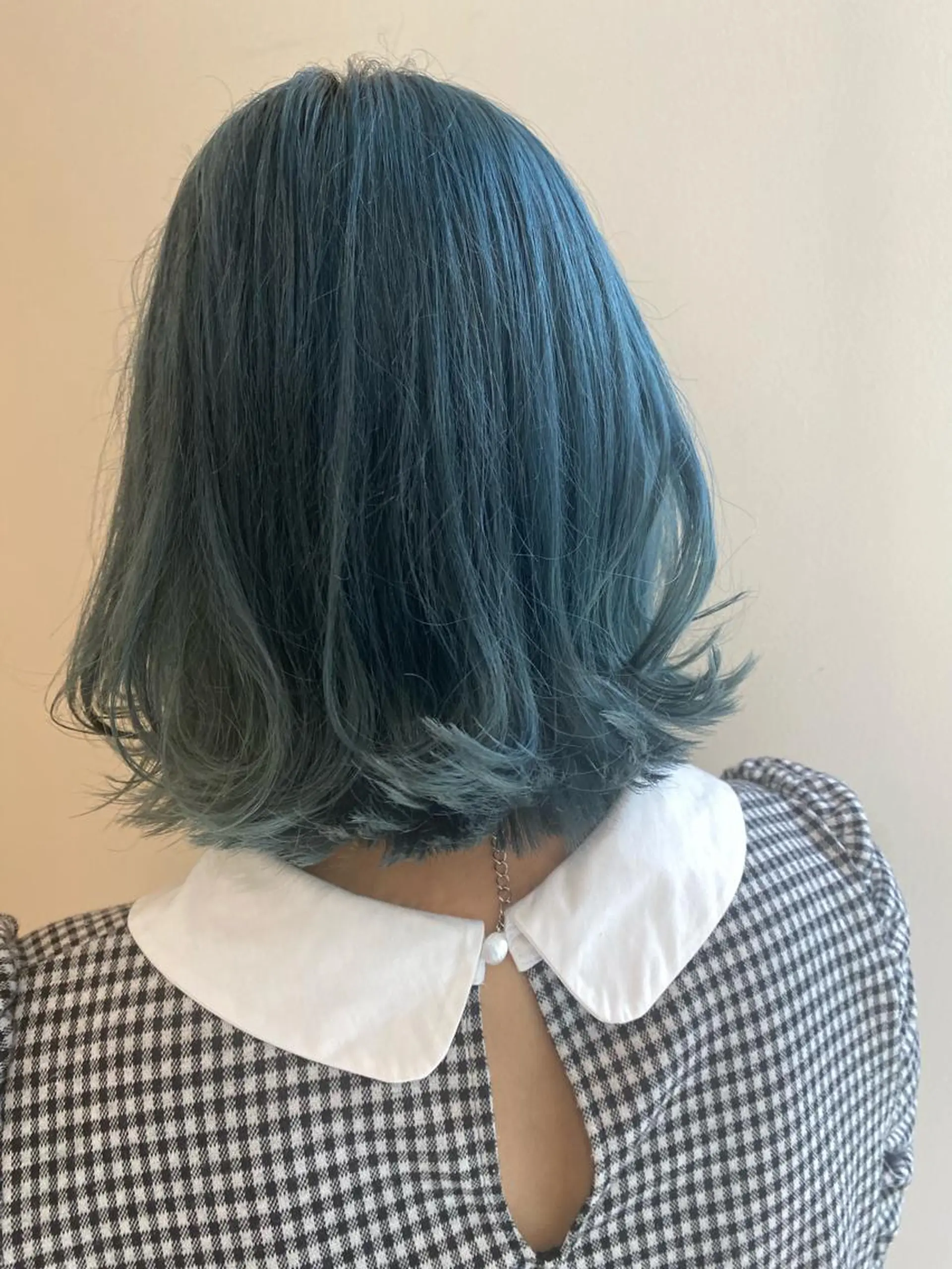 ショート カラー ブリーチ ケアブリーチ トリートメント ヘアカラー トリートメント ヘアセット ハイトーン/ウルフ /レイヤー/坂野幸伸のヘアスタイル