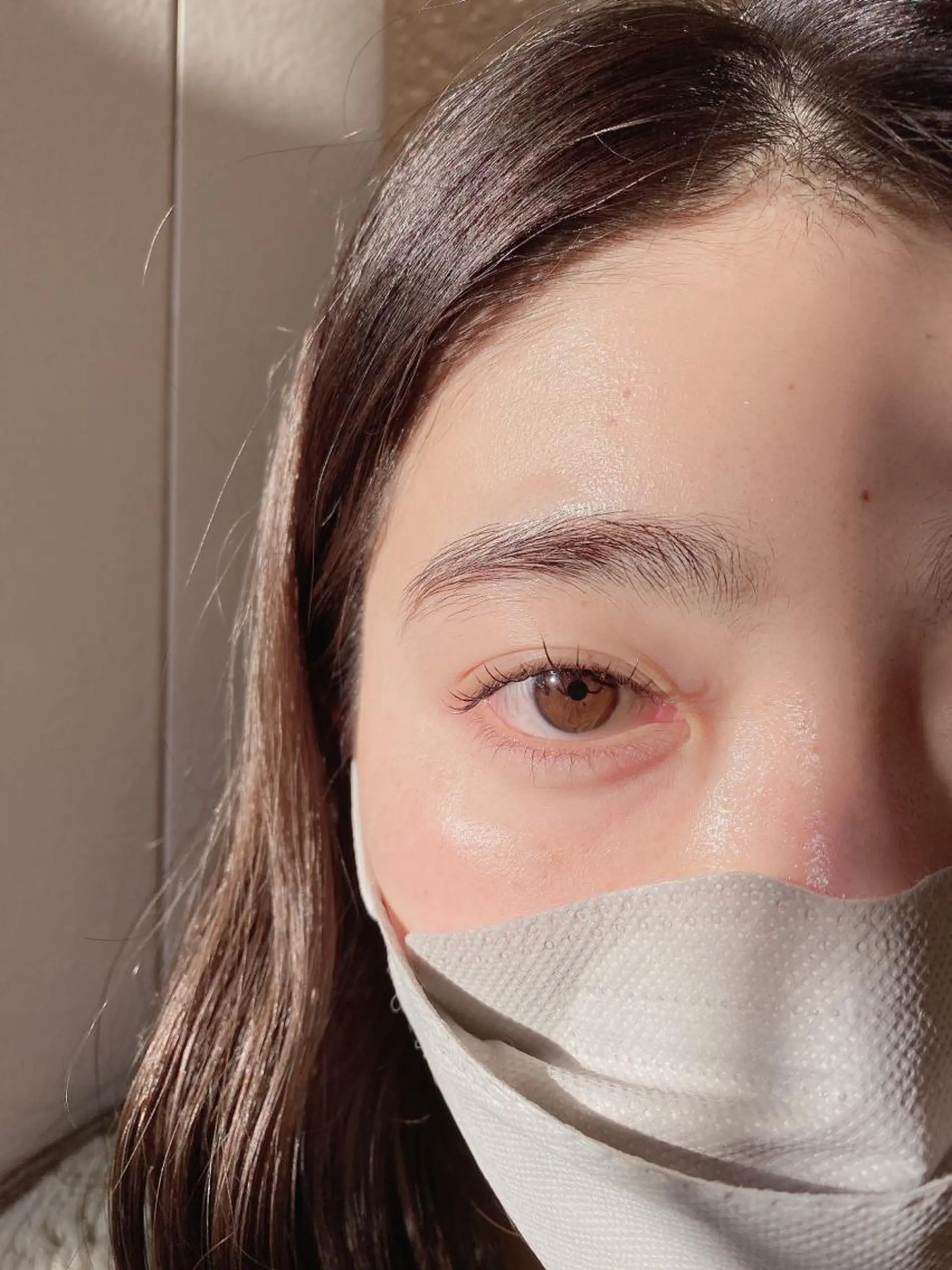 マツエク・マツパ miien(SALONVILLAGE内)所属・MOE /渋谷・明治神宮前のマツエク・マツパデザイン