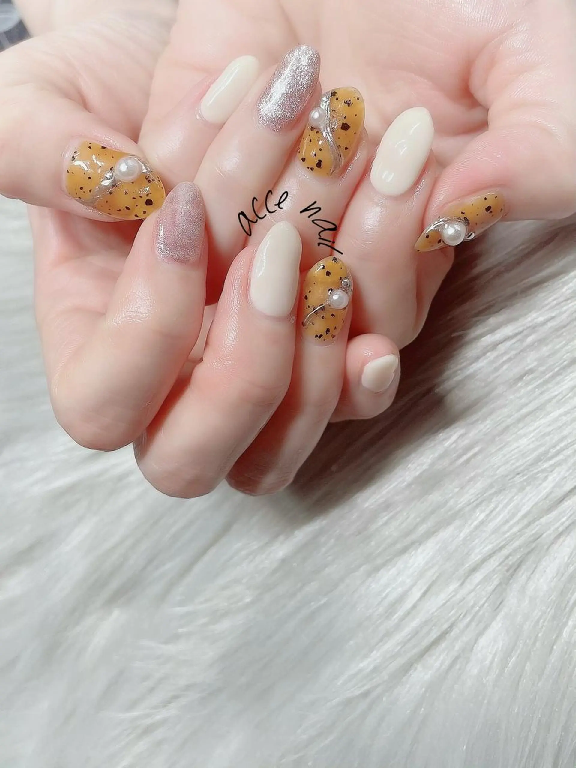 ネイル atsuco ✴︎のネイルデザイン