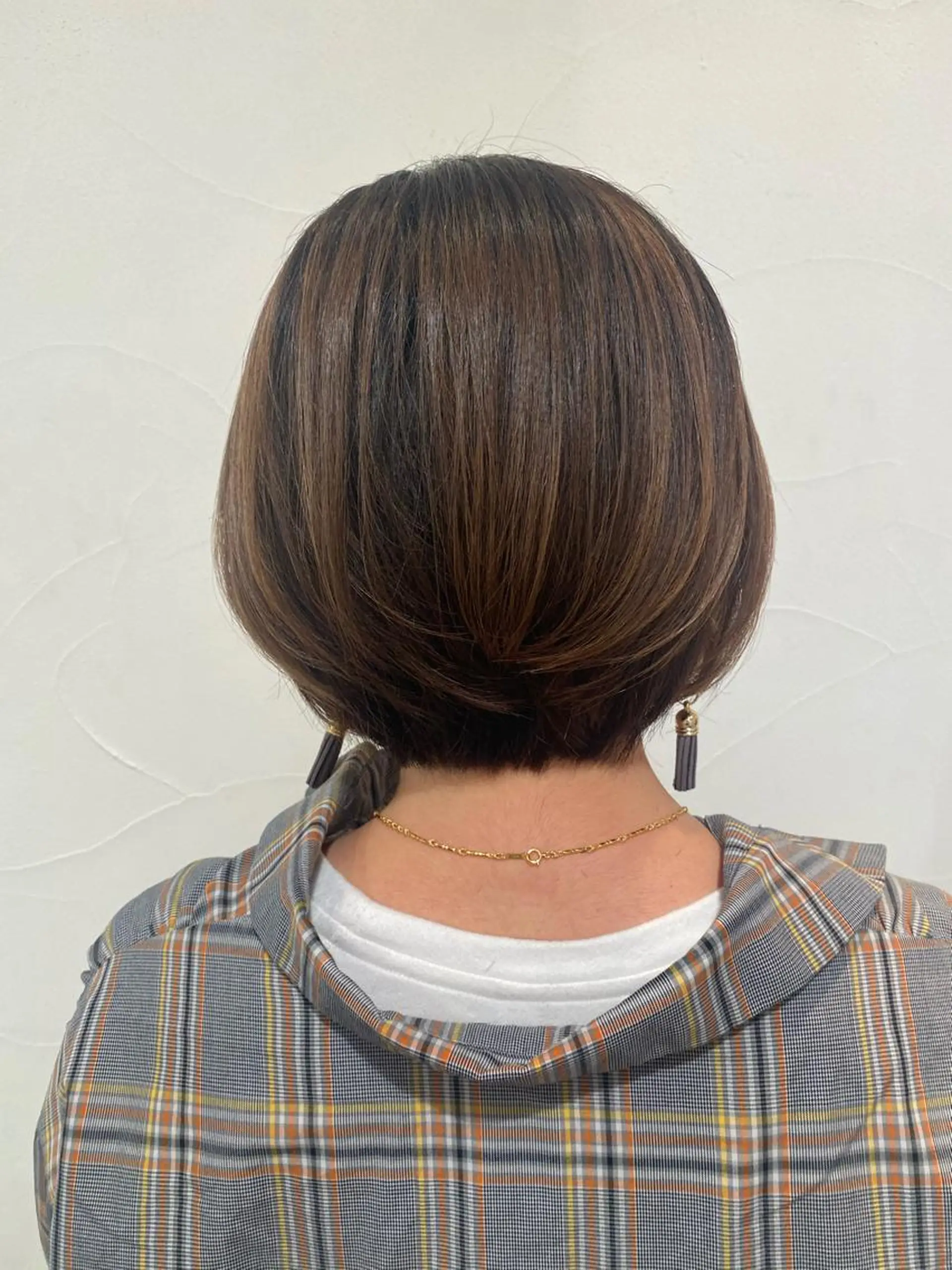 ショート カラー トレンドヘアーに🌈 川村　静香のヘアスタイル