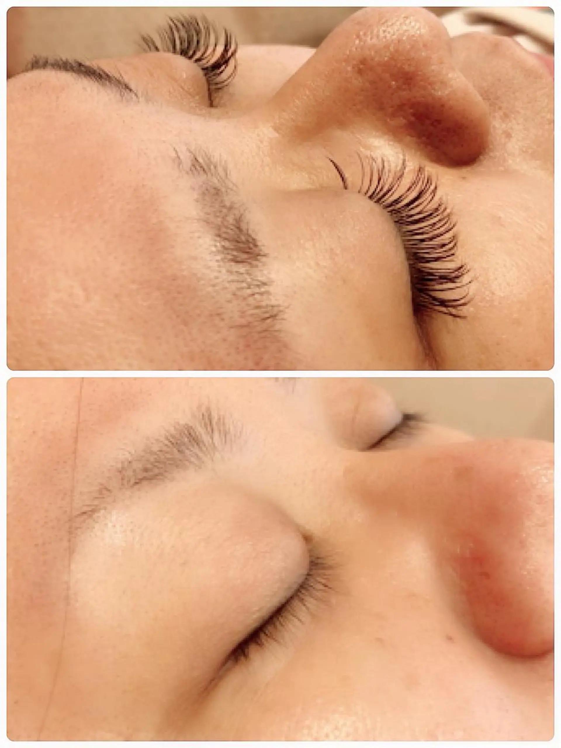 マツエク・マツパ Licola リコラのヘアスタイル