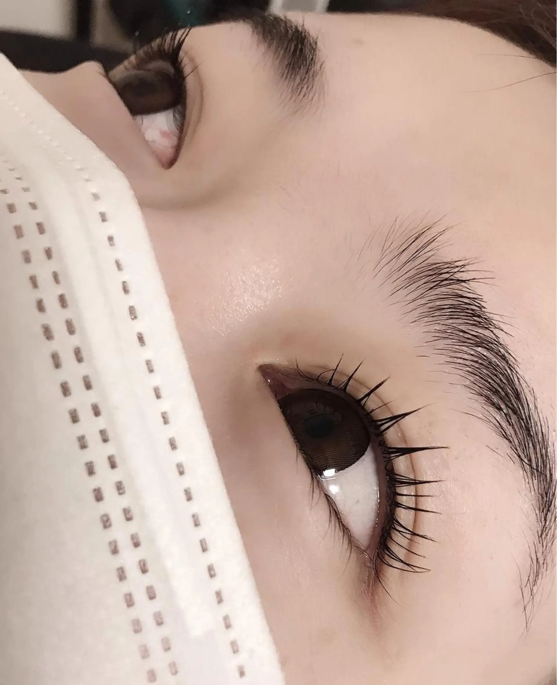 マツエク・マツパ マツパ Fleur フルールのマツエク・マツパデザイン