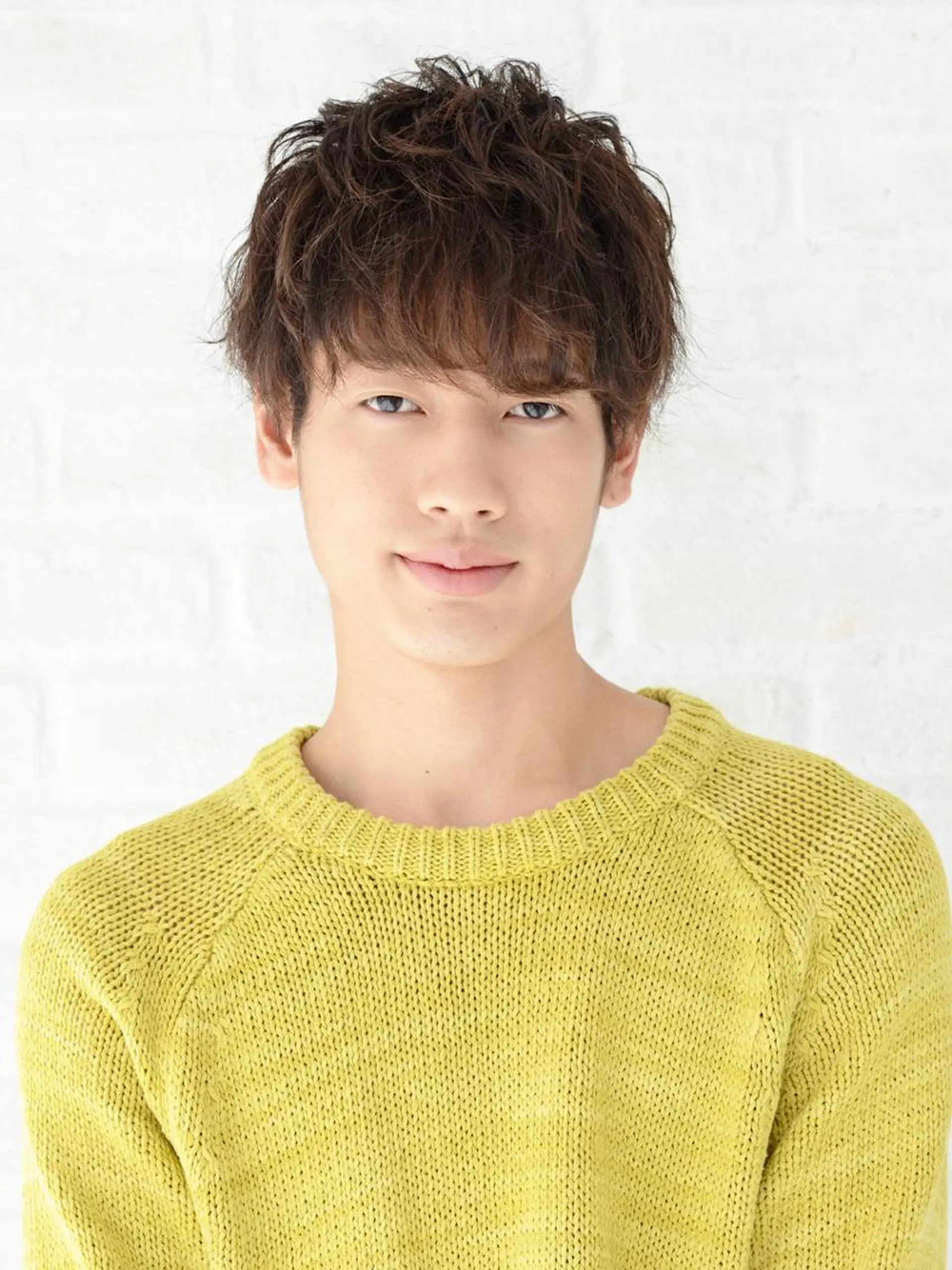 メンズ designer ITOのヘアスタイル