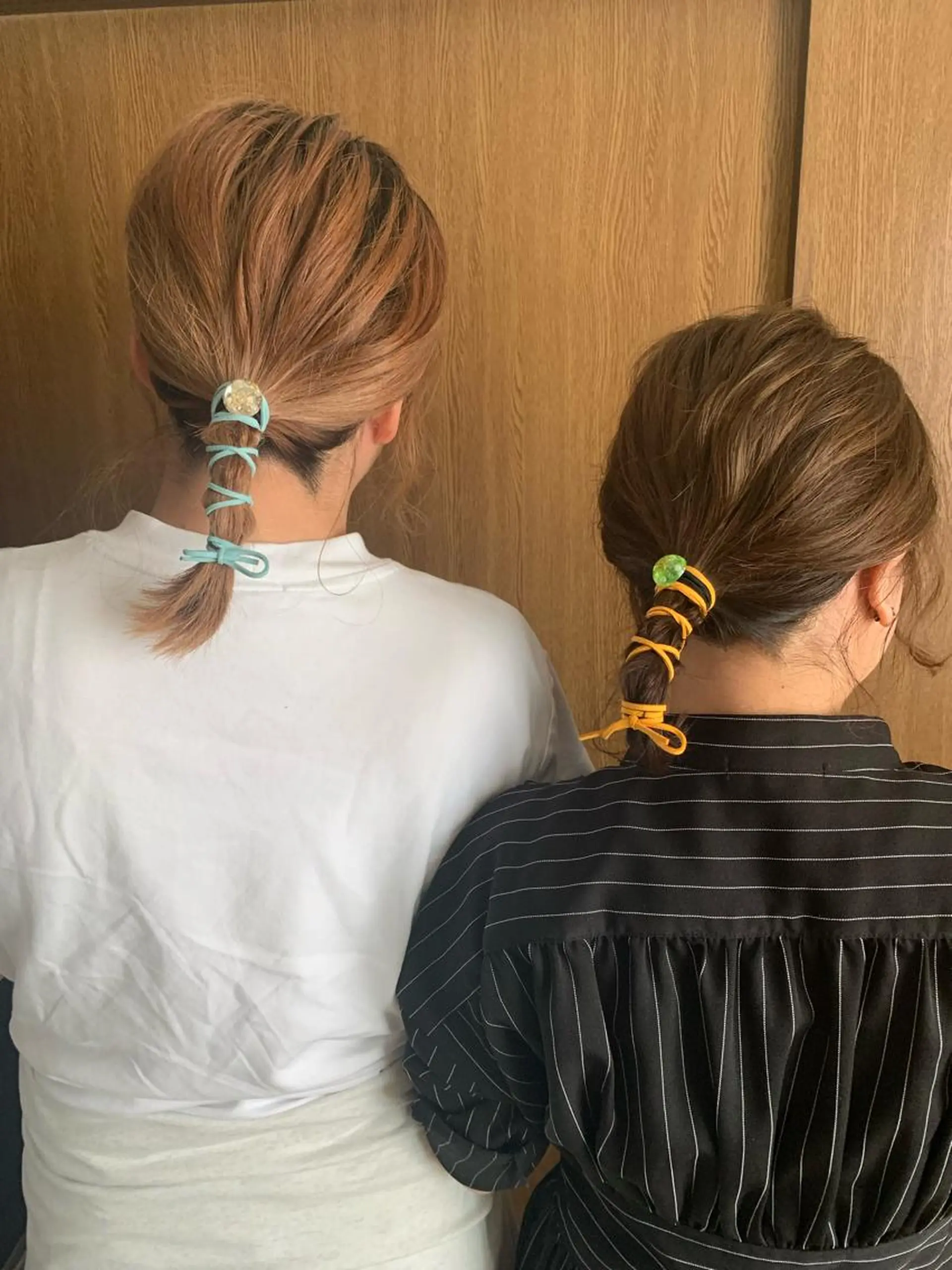 ヘアアレンジ 福原 亜祐美のヘアスタイル