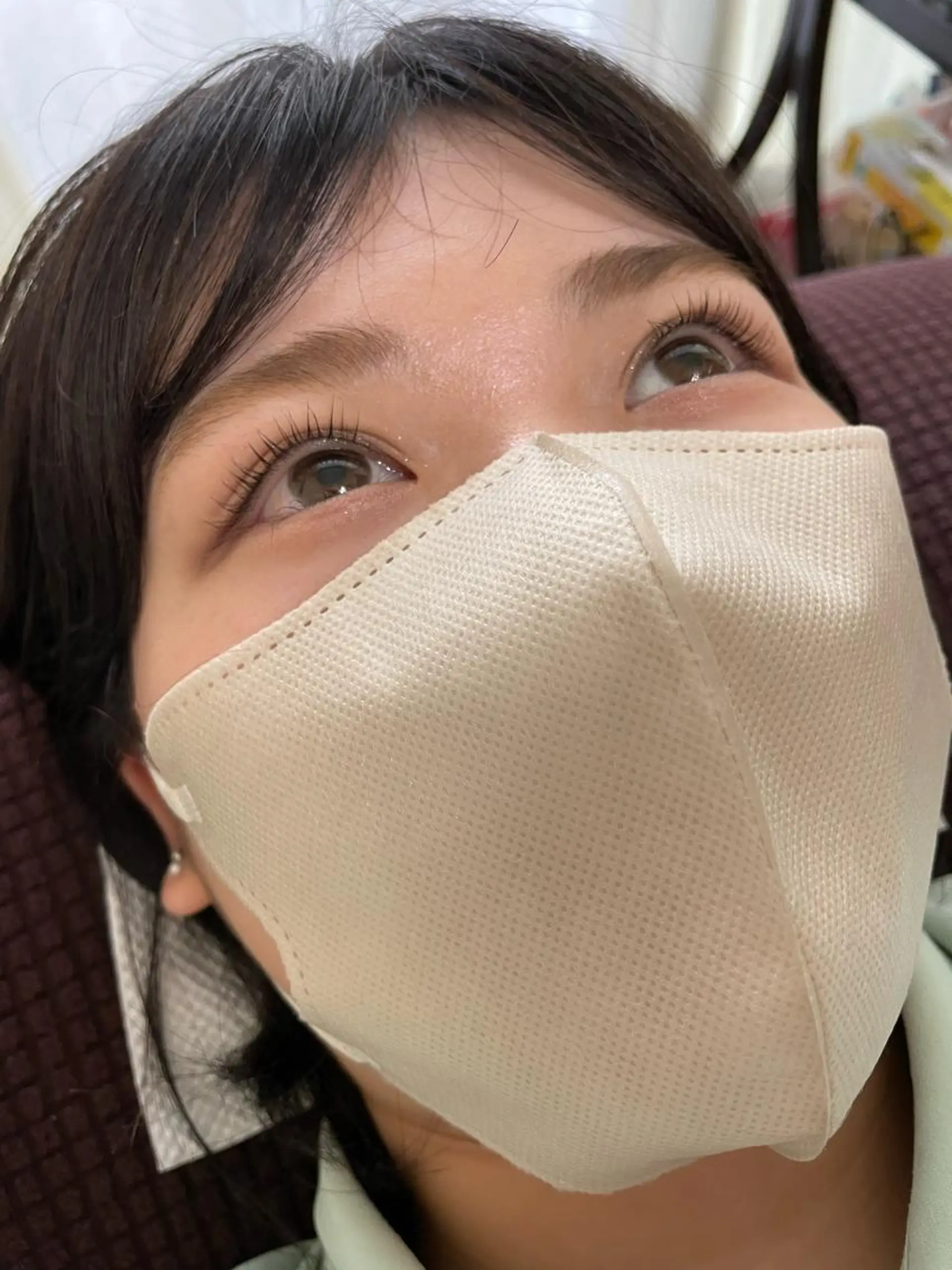 マツエク・マツパ dear beautyのマツエク・マツパデザイン