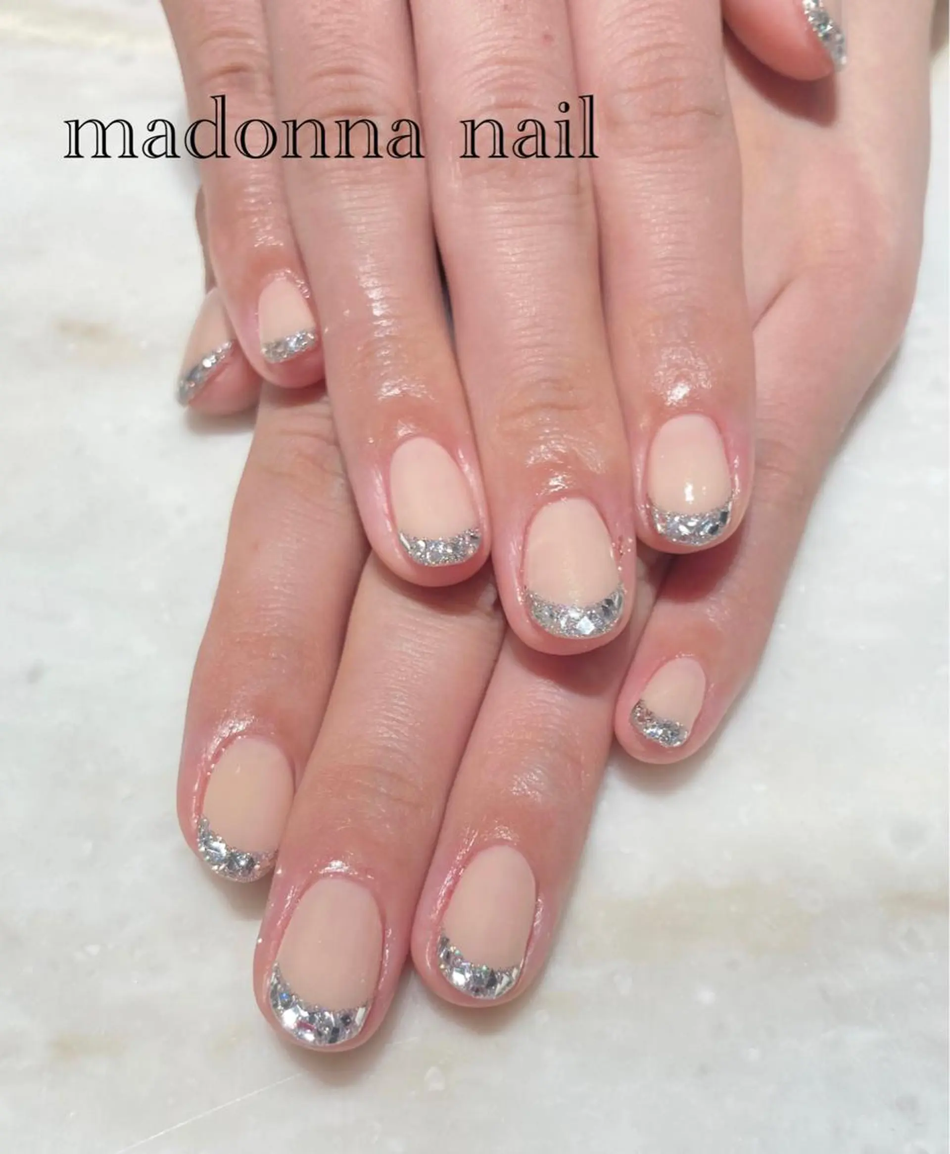 ネイル 柿島 舞香のネイルデザイン