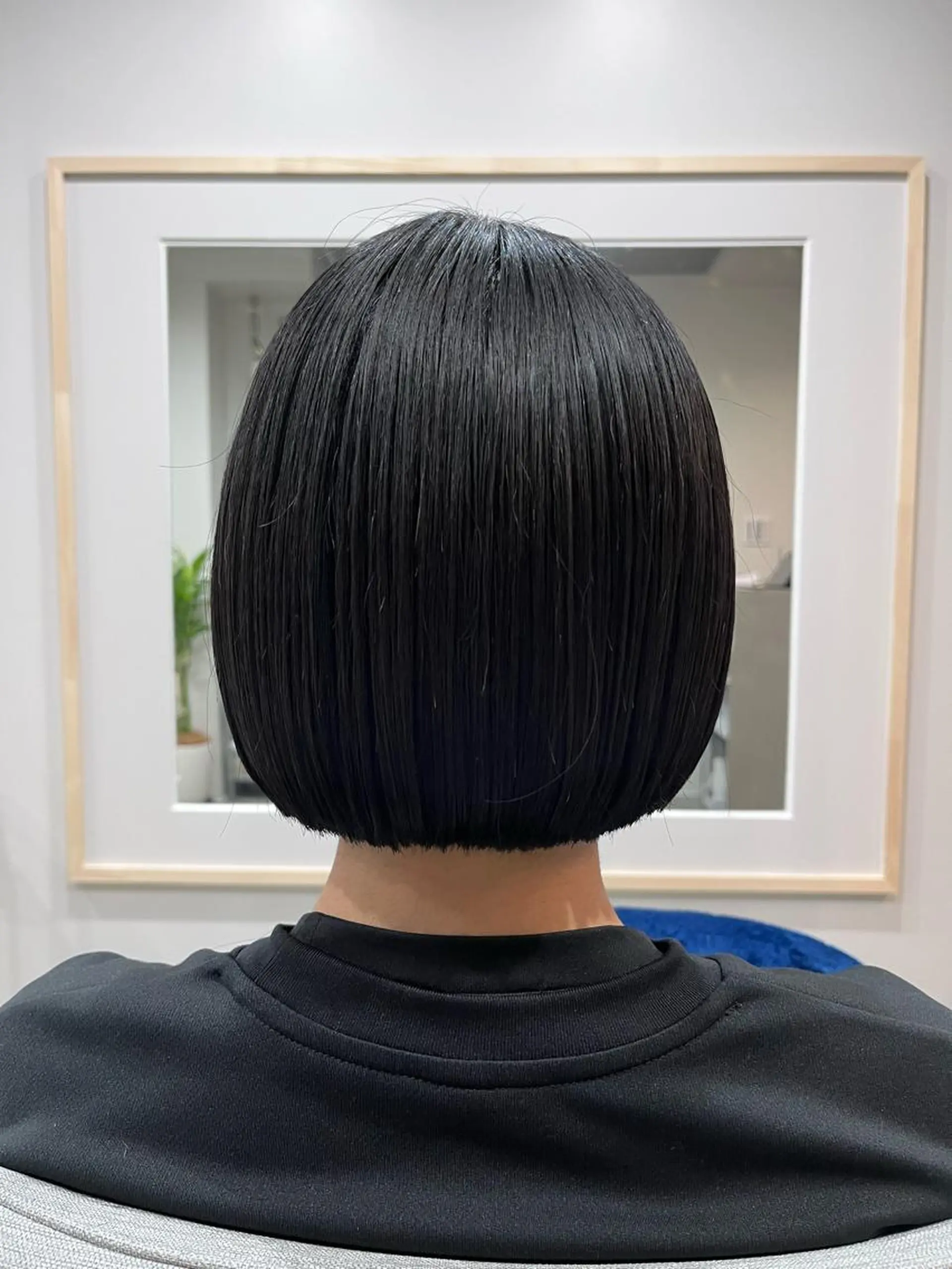 ショート カット ヘッドスパ liL hair lounge所属・liL hair サトウリョウタのヘアスタイル