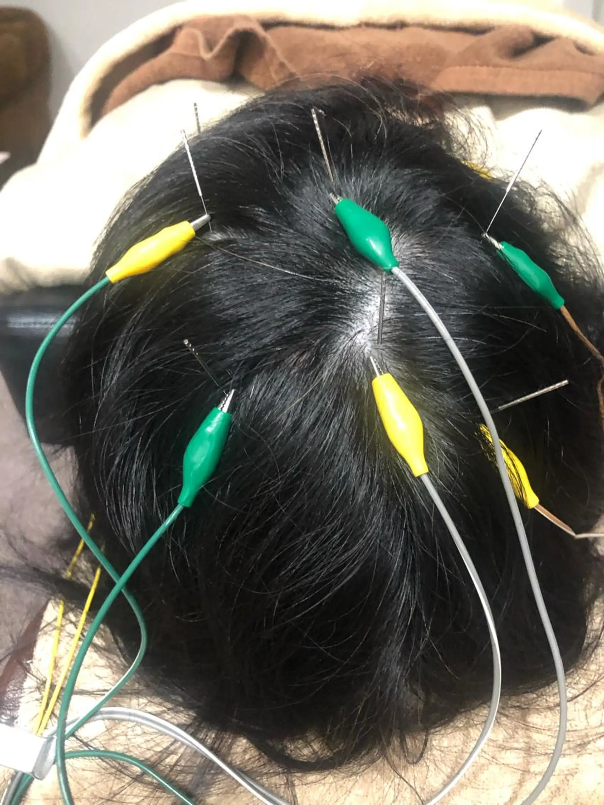 セントラル鍼灸院 Re:laxyのヘアスタイル