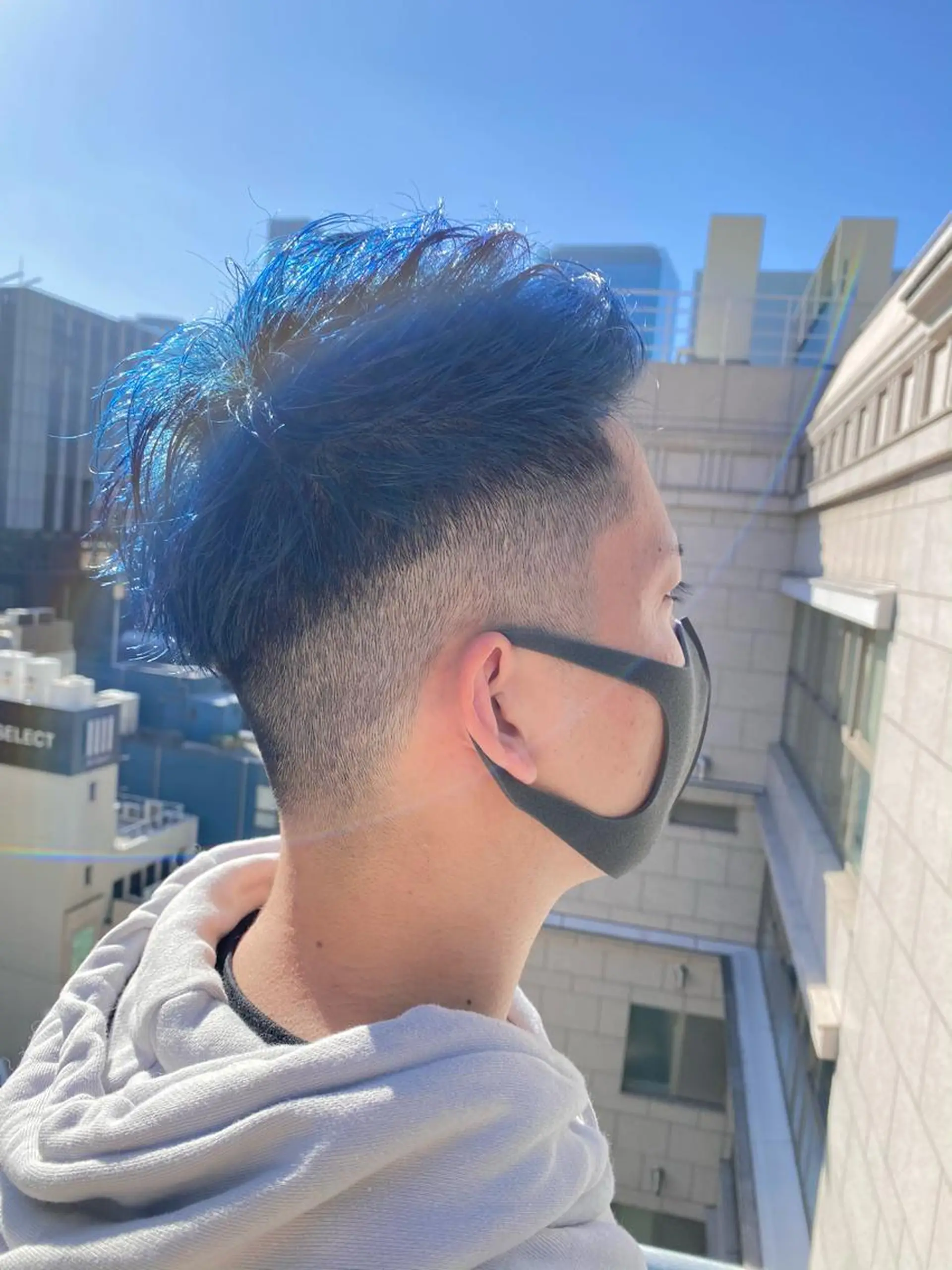 メンズ quill クイル　ツボイタクマのその他イメージ