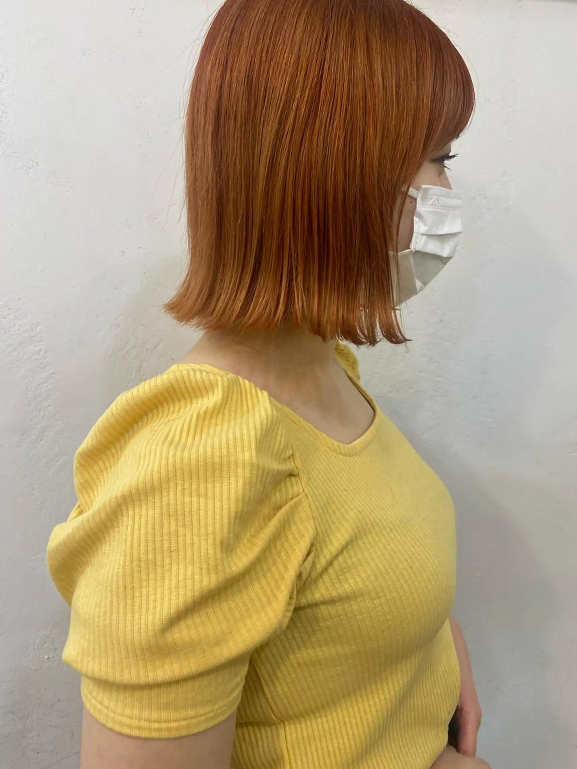 ショート 🍃透明感スタイル yu-ka🍃のヘアスタイル