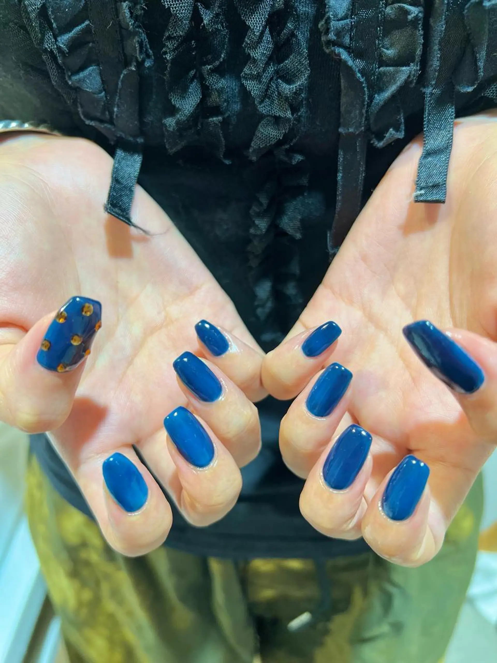 ネイル arc ヨコカワのネイルデザイン