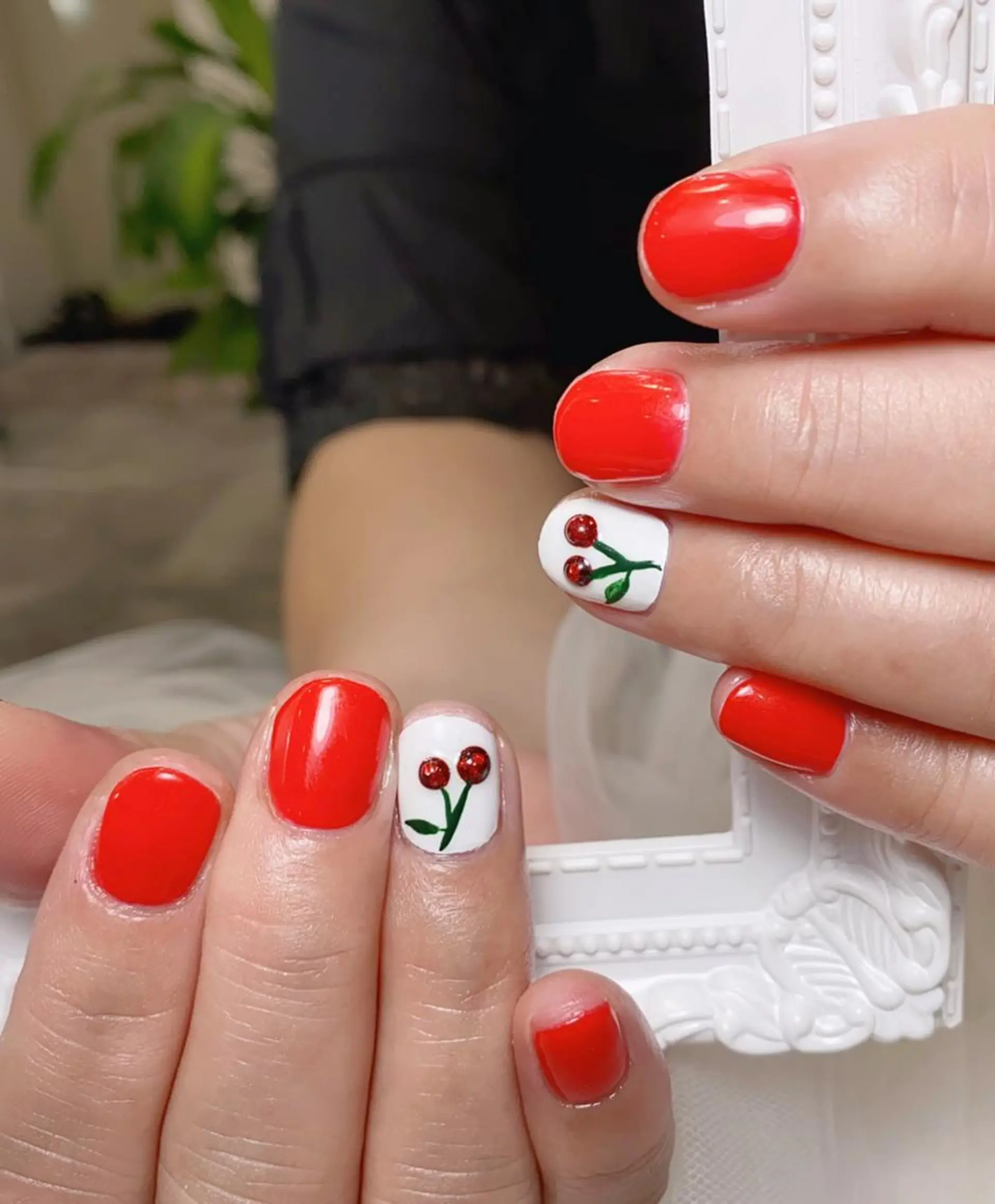 ネイル 🌼リオナ ♥️のネイルデザイン