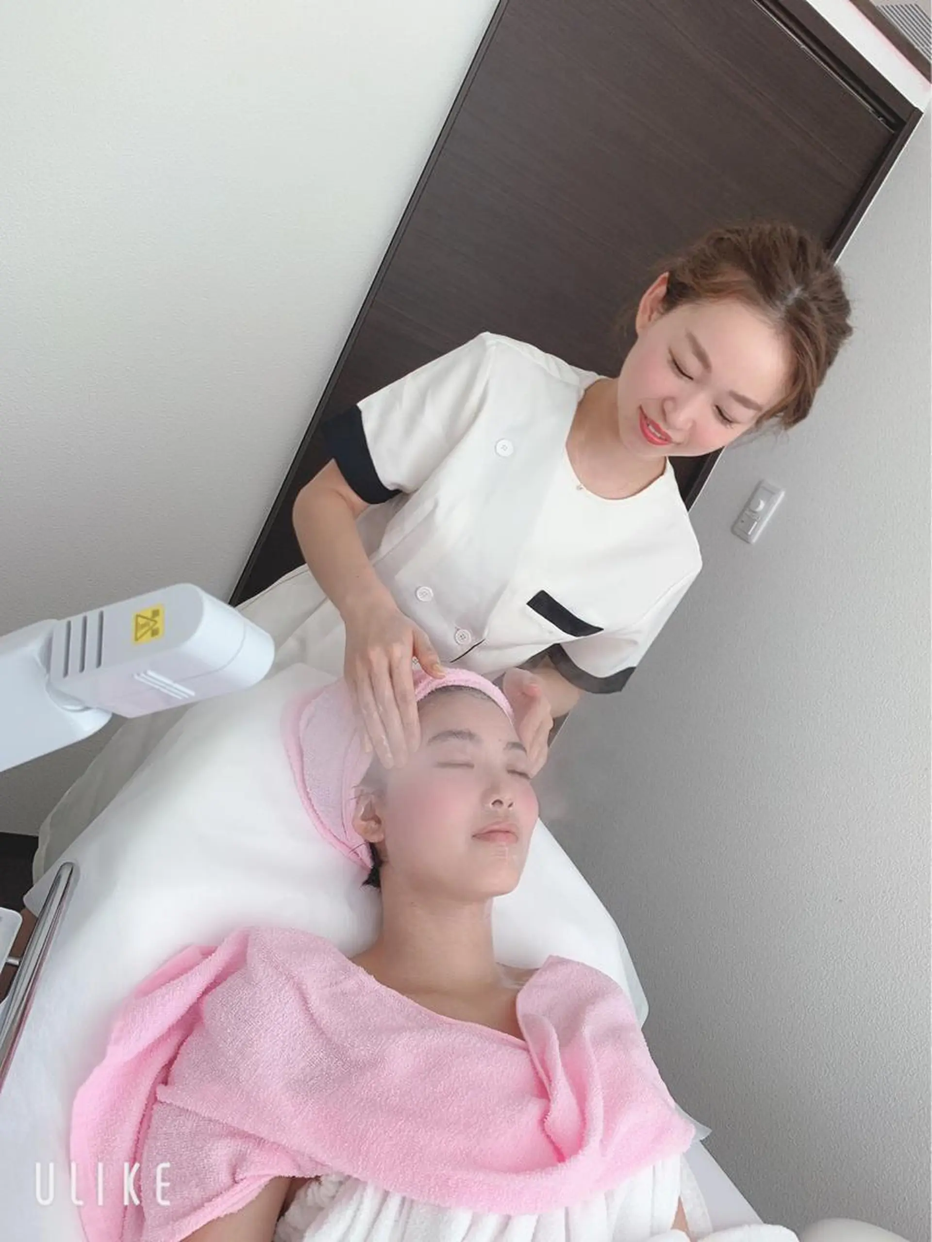 新田 彩乃のエステ・リラクイメージ