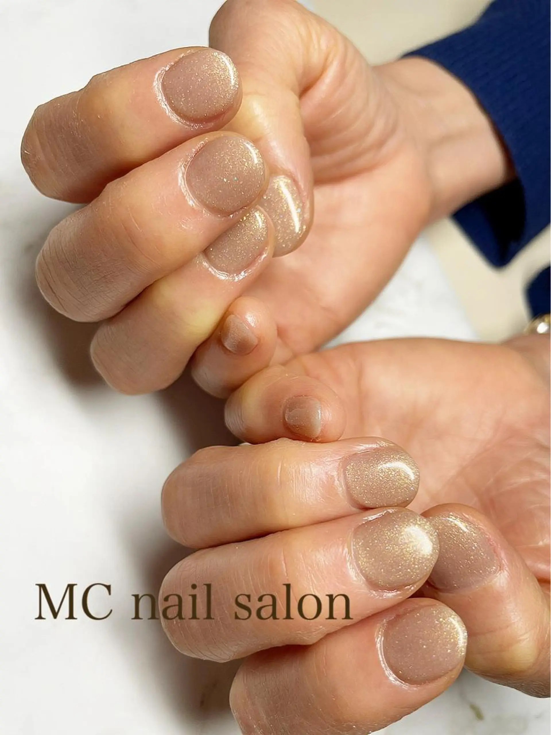 ネイル ハンドネイル MCnail & beautyのネイルデザイン