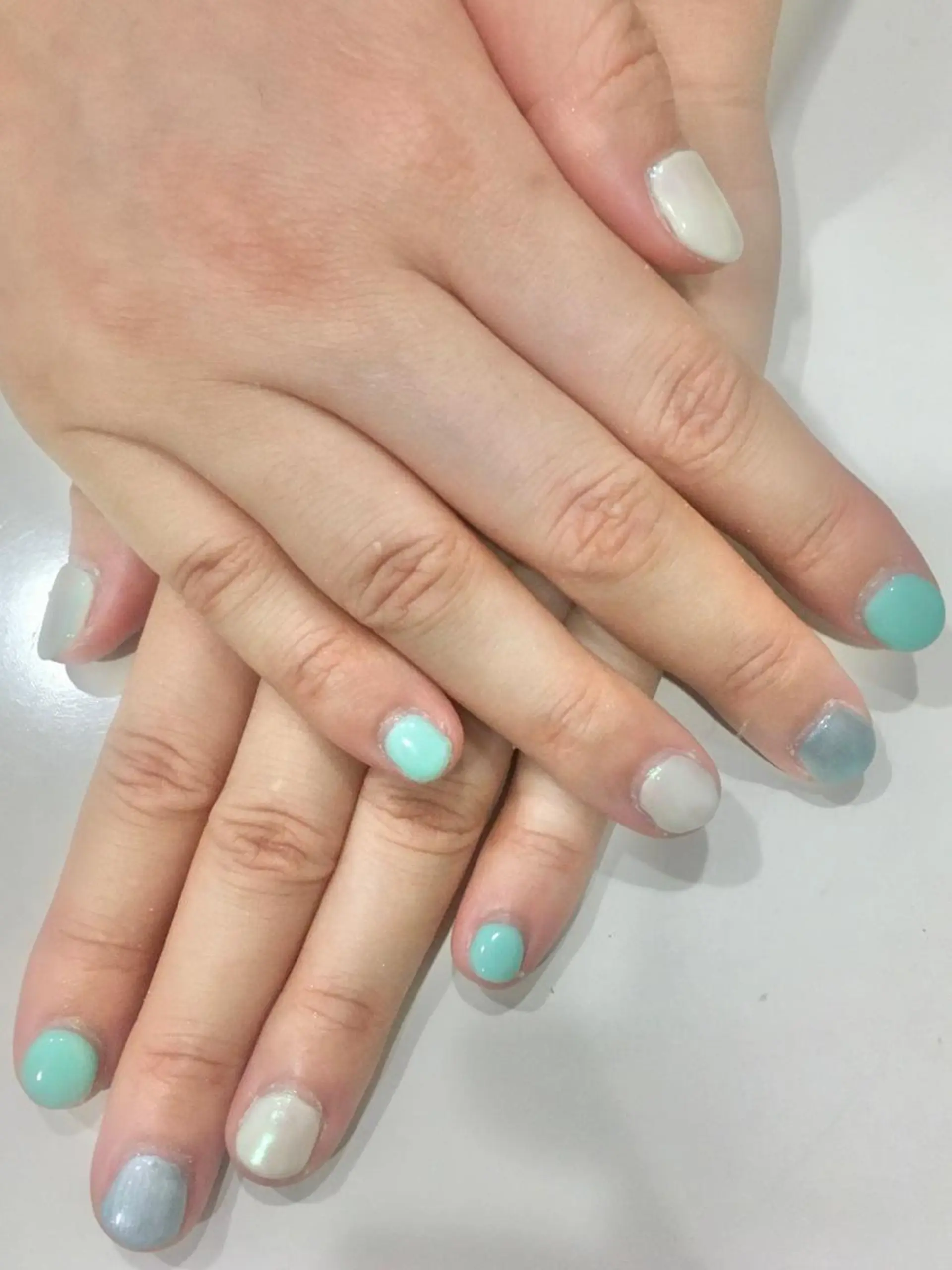 ネイル 新宿ネイルサロン ジェミディローサのネイルデザイン