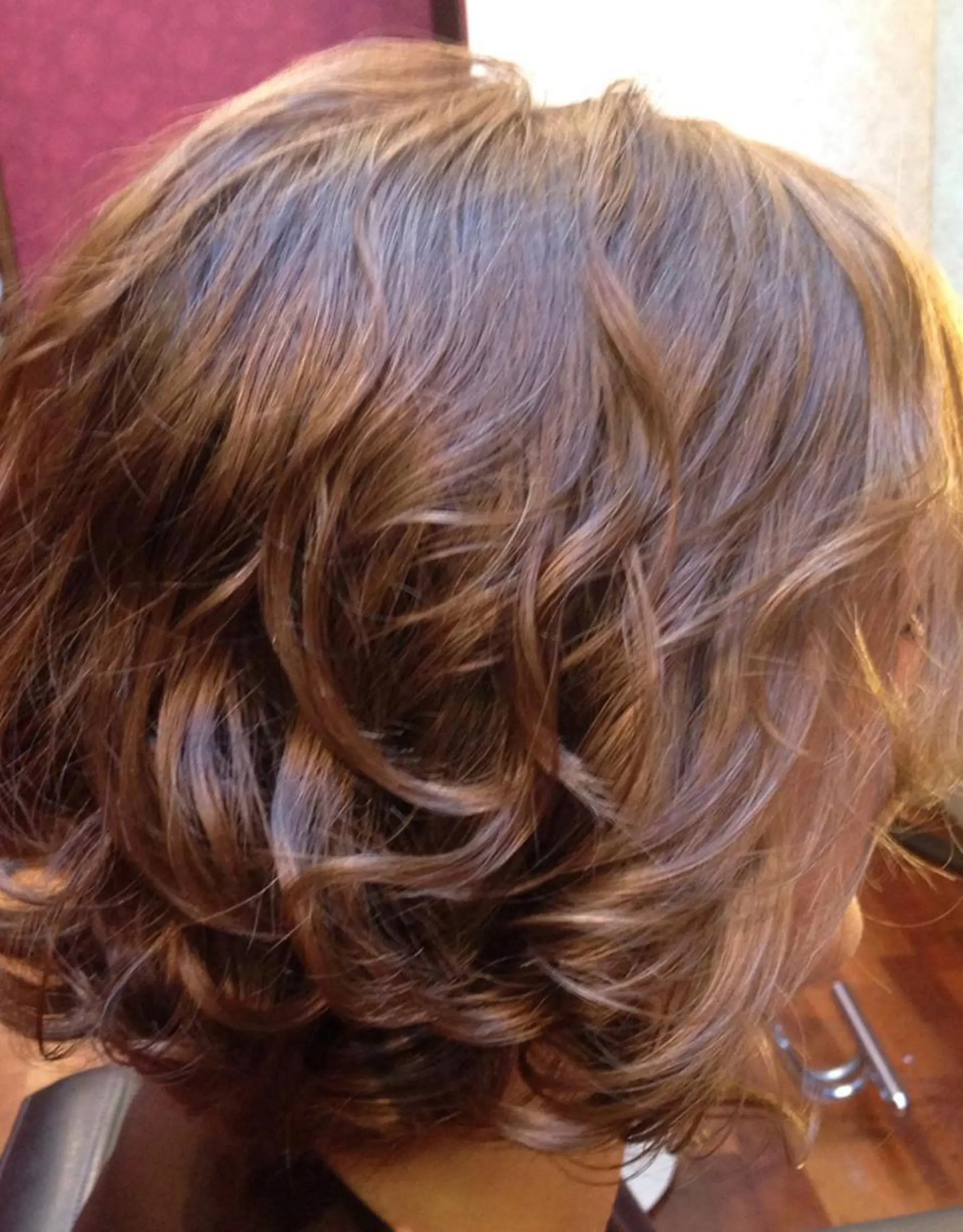 パーマ ヘアカラー ヘアカラー専門店華Hanaプロカラー所属・華Hanaプロカラー ヘアカラー専門店のヘアスタイル