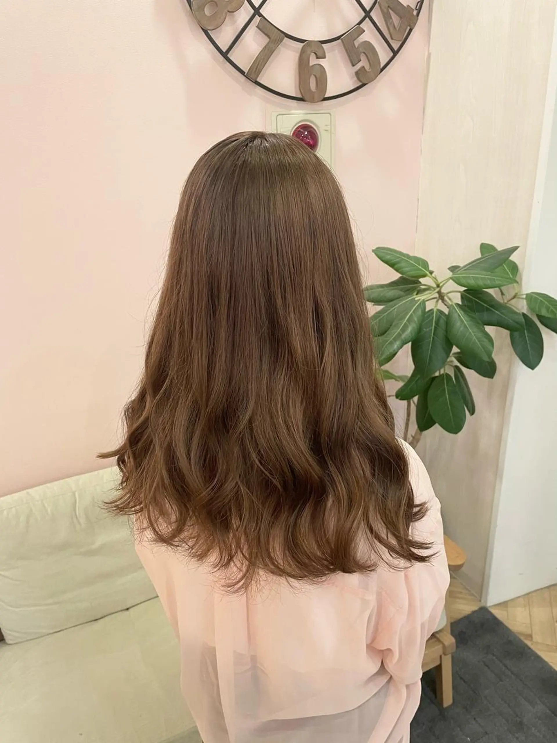 ロング カラー ヘアアレンジ ダブルカラー/ レイヤー🍒齋藤 澪のヘアスタイル