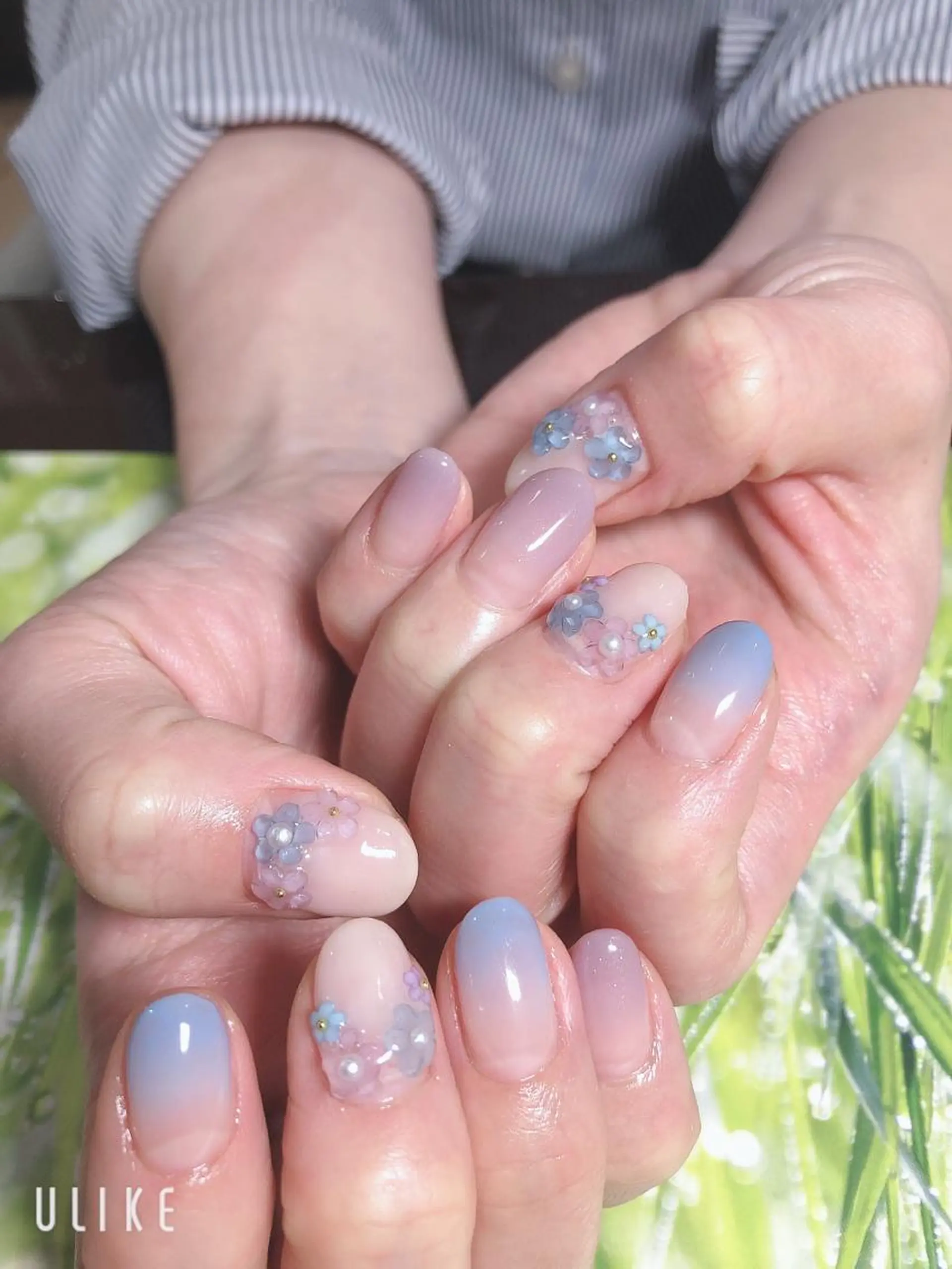 ネイル ハンドネイル 吉野✨ ネイルデザイナー✨のネイルデザイン