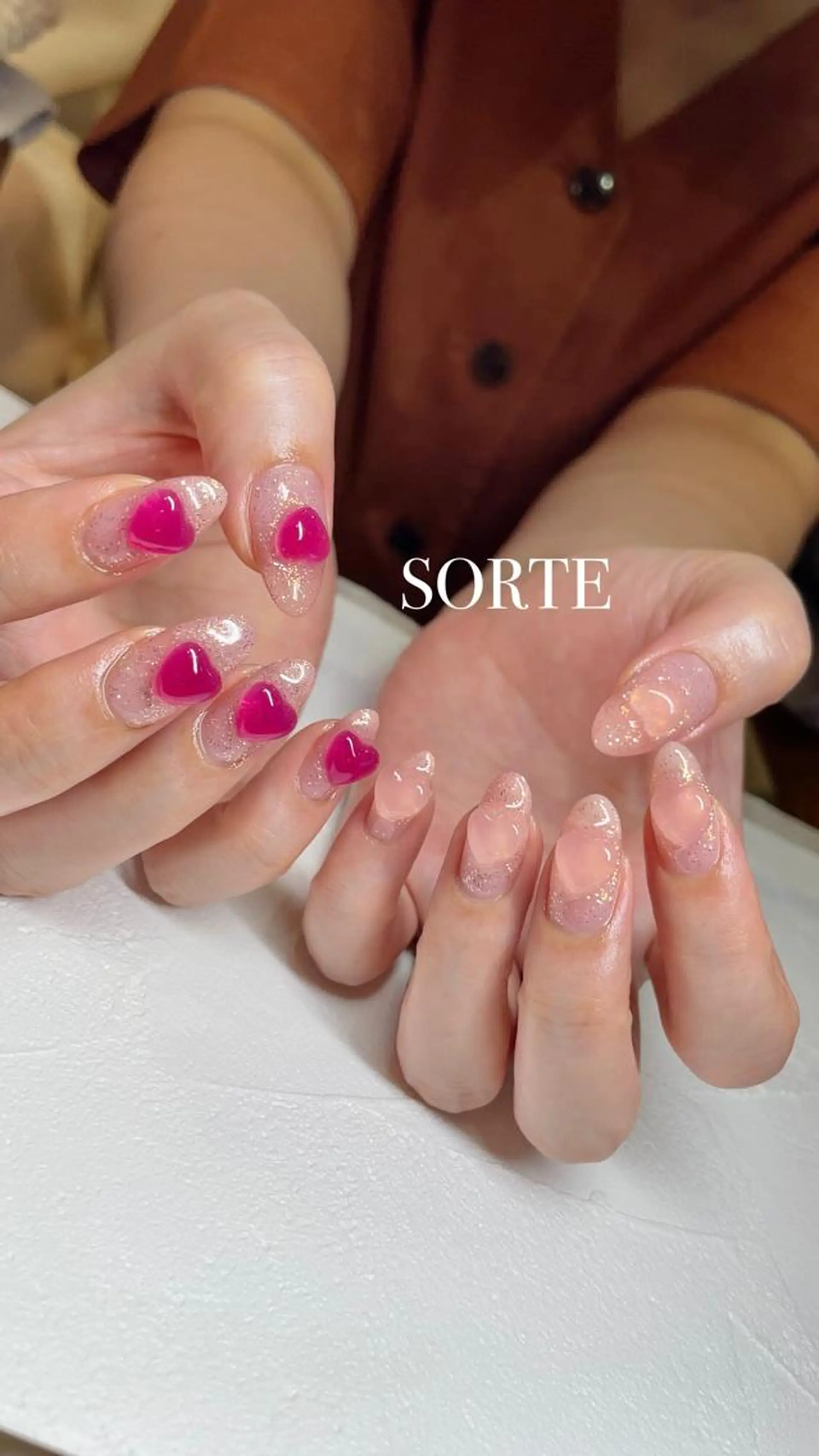 ネイル SOR TEのネイルデザイン