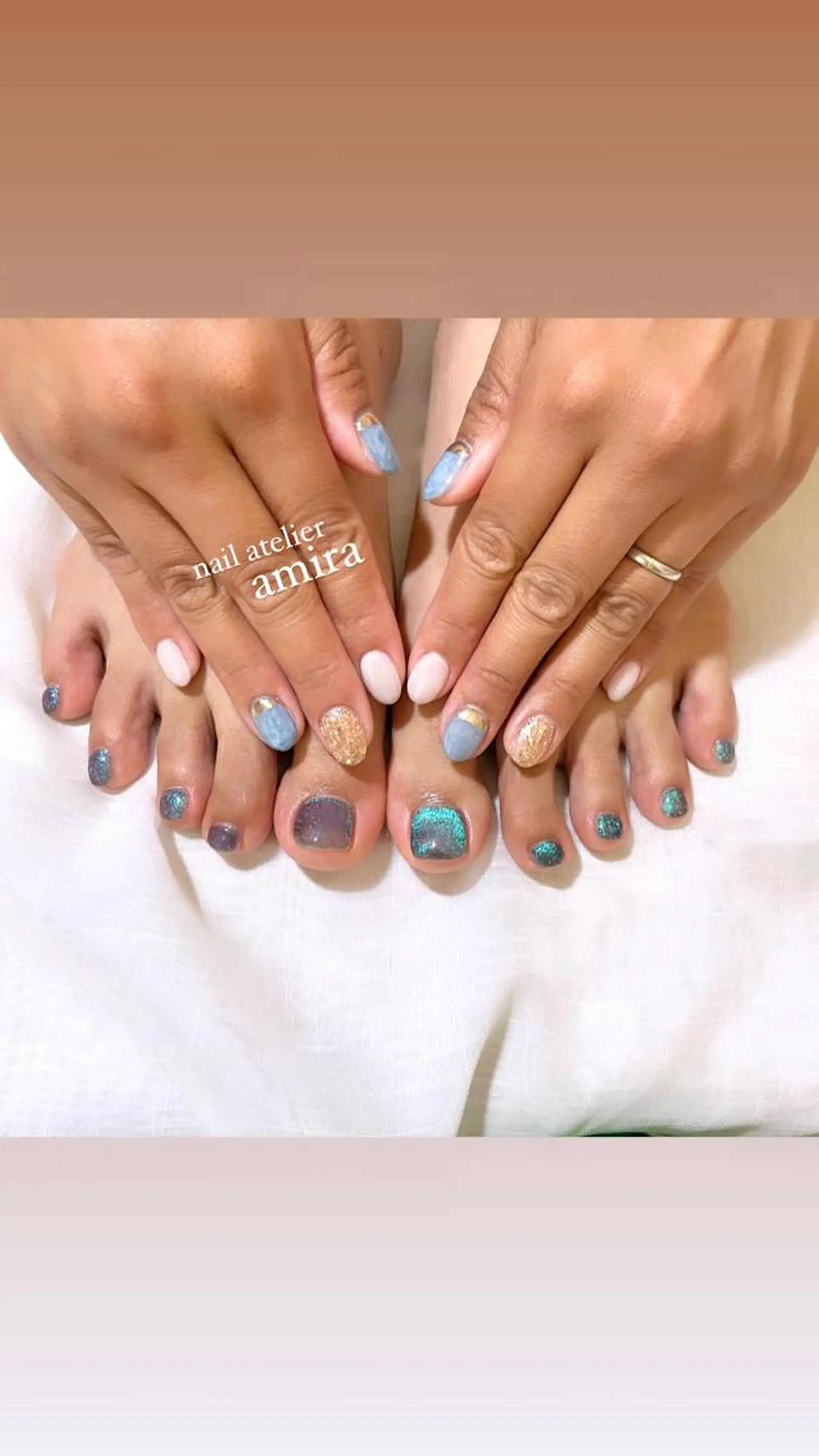 ネイル nail amiraのネイルデザイン