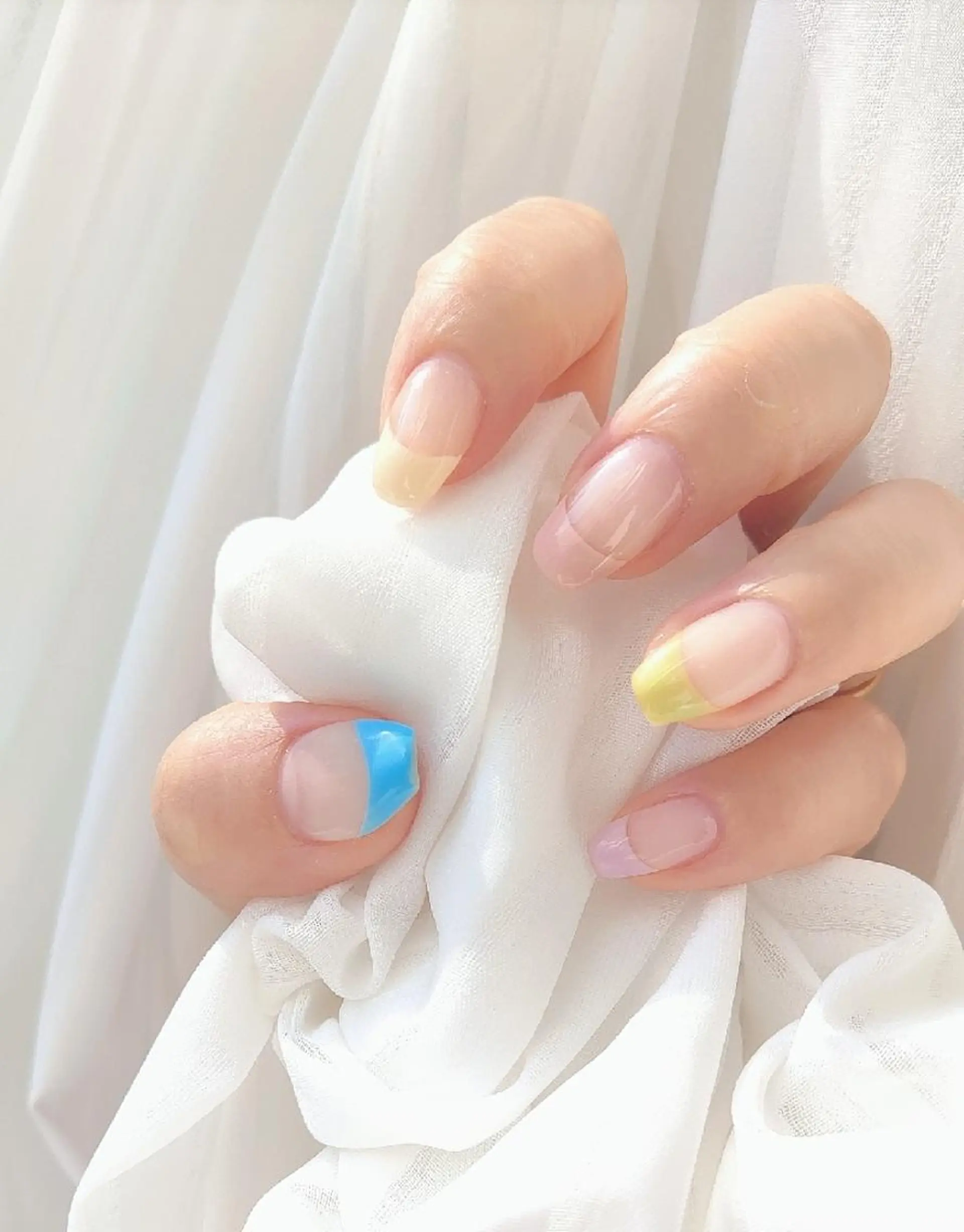 ネイル E·U·B ネイル所属・横浜市中区曙町 E·U·Bネイルのネイルデザイン