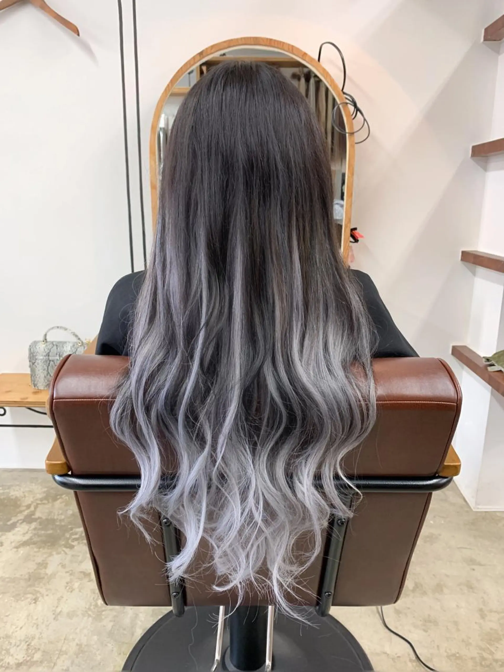 ロング アイラッシュ ヘアーエクステ専門店のマツエク・マツパデザイン